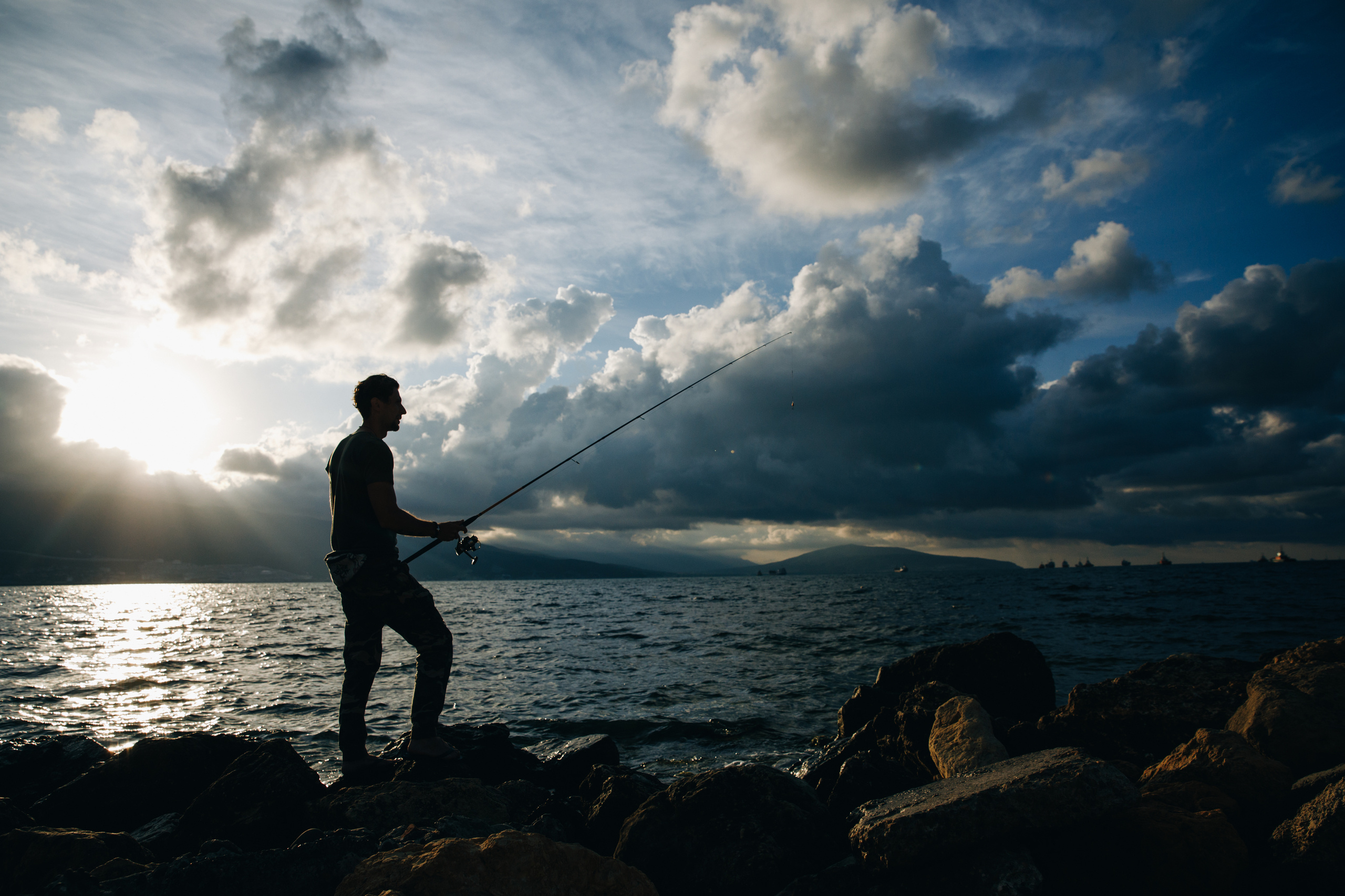 Novorossiysk 2020. Фотограф Максим Маркелов