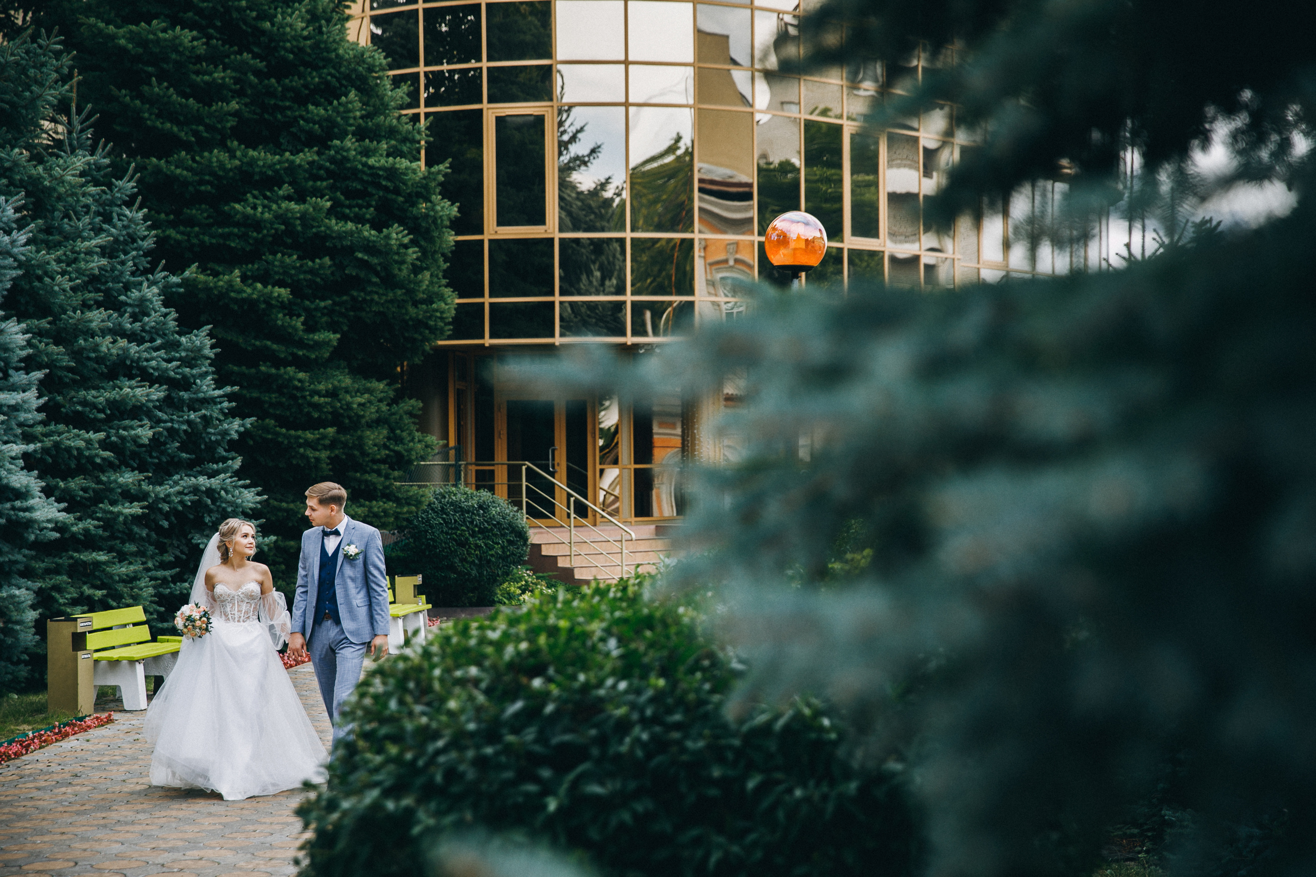 Vyacheslav&Svetlana. Фотограф Максим Маркелов