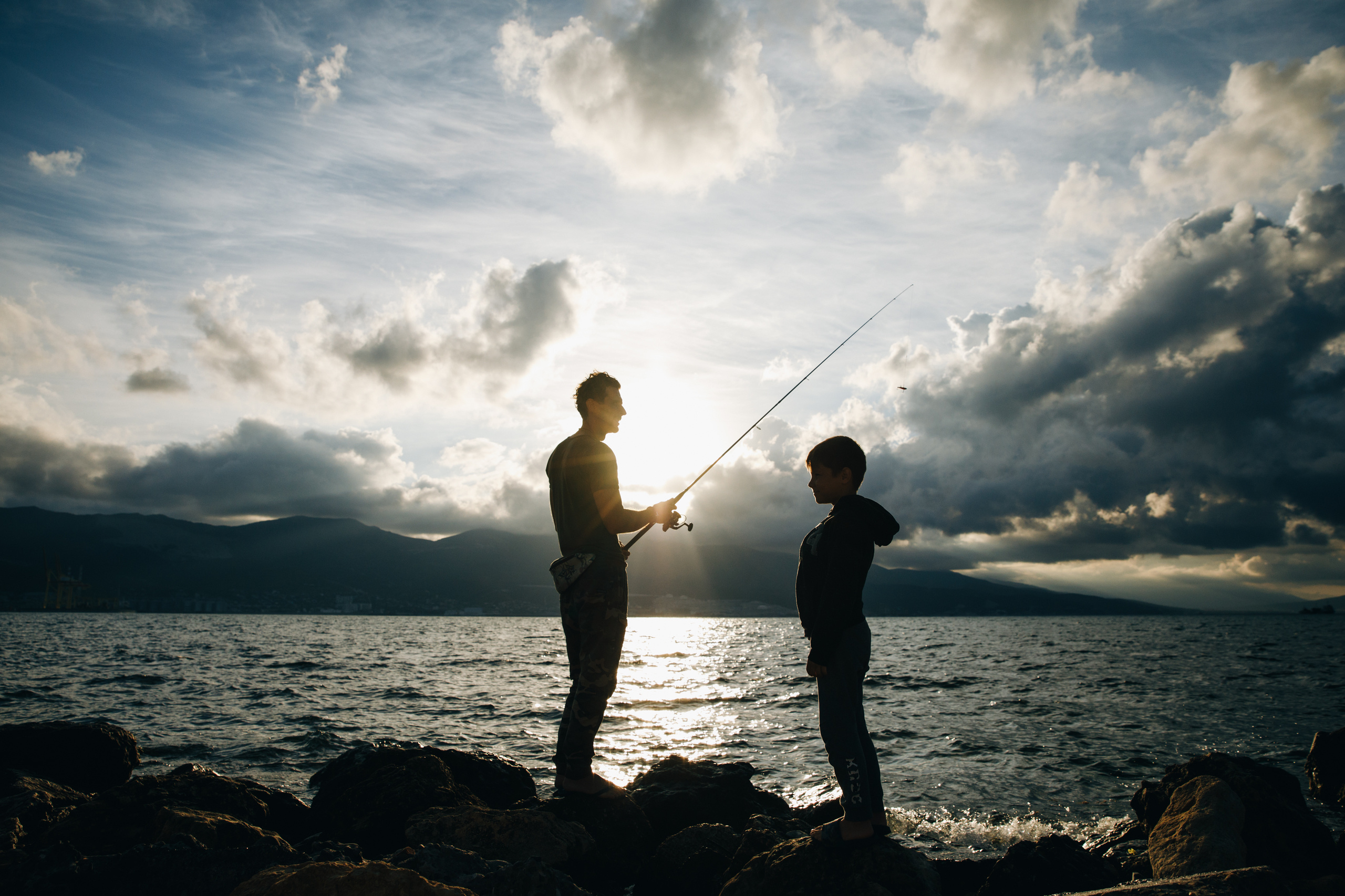 Novorossiysk 2020. Фотограф Максим Маркелов