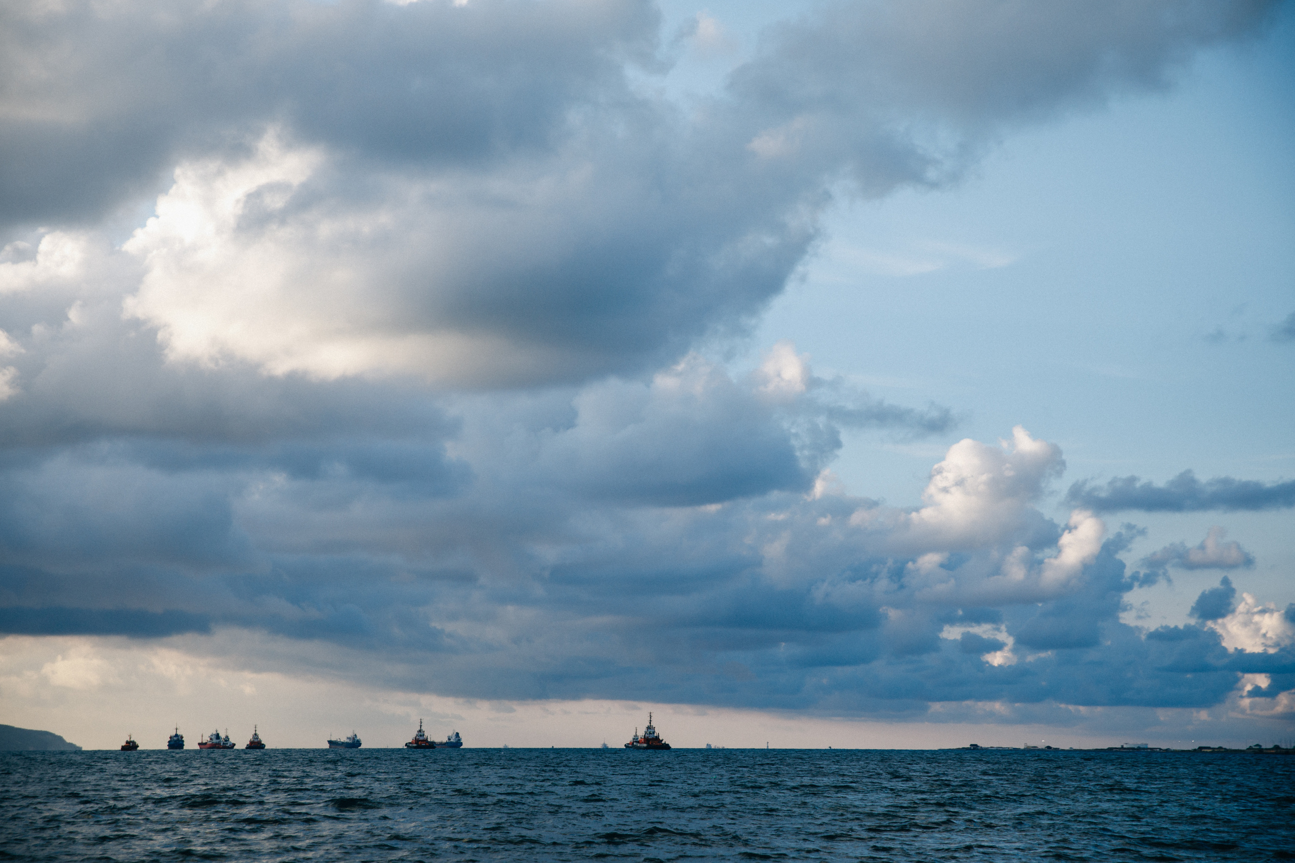 Novorossiysk 2020. Фотограф Максим Маркелов