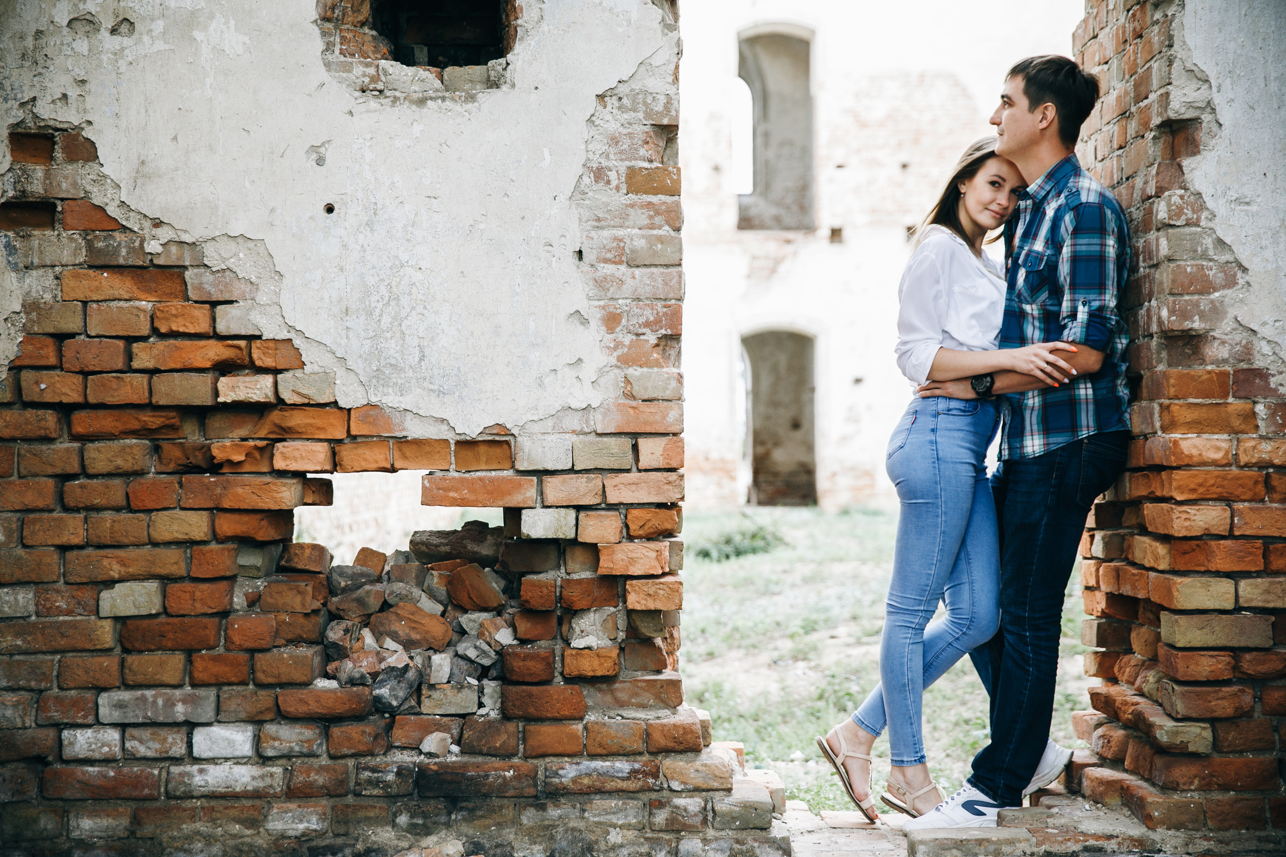 Sergey&Yulia. Фотограф Максим Маркелов