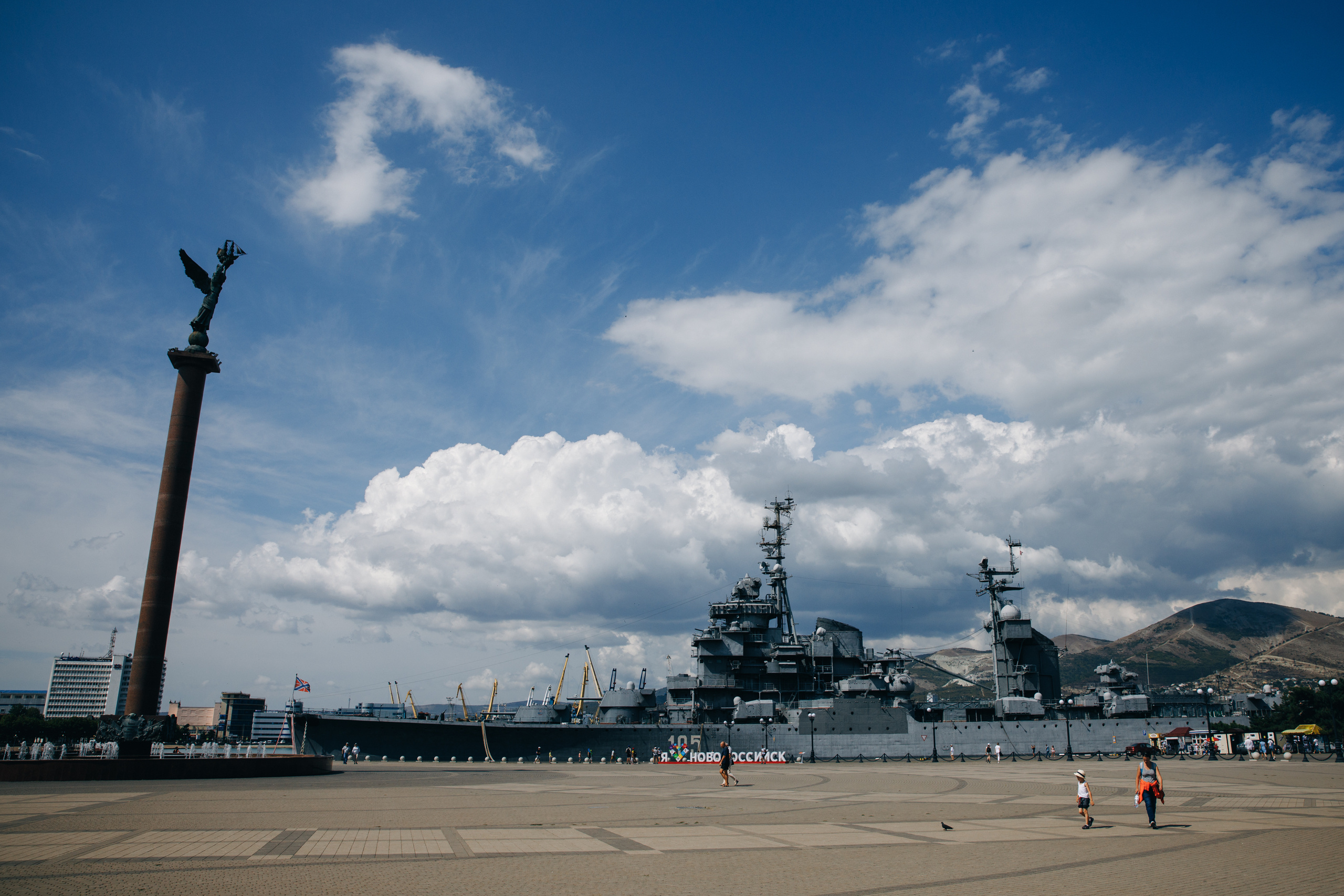 Novorossiysk 2020. Фотограф Максим Маркелов