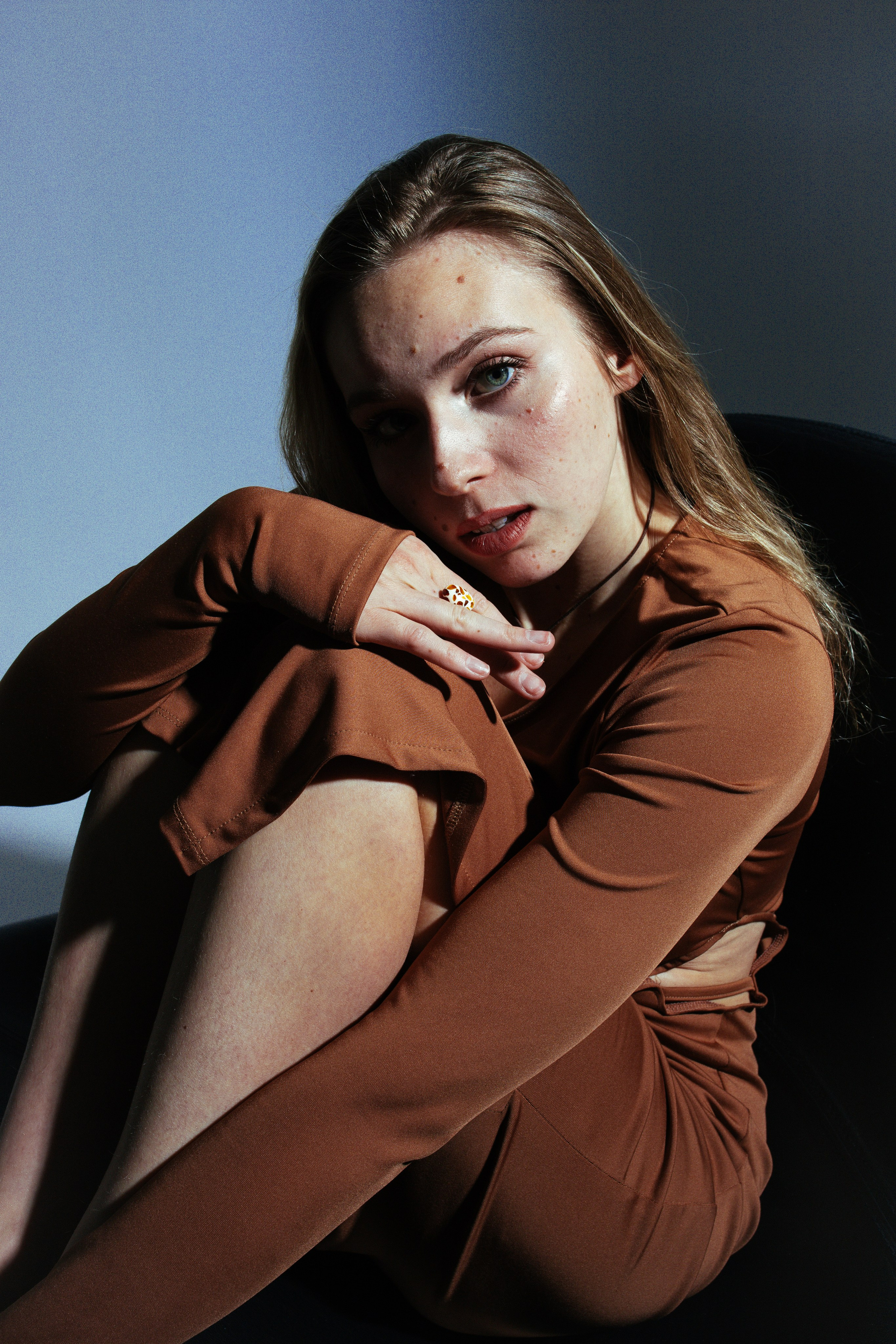 Portrait. Анастасия Зверева