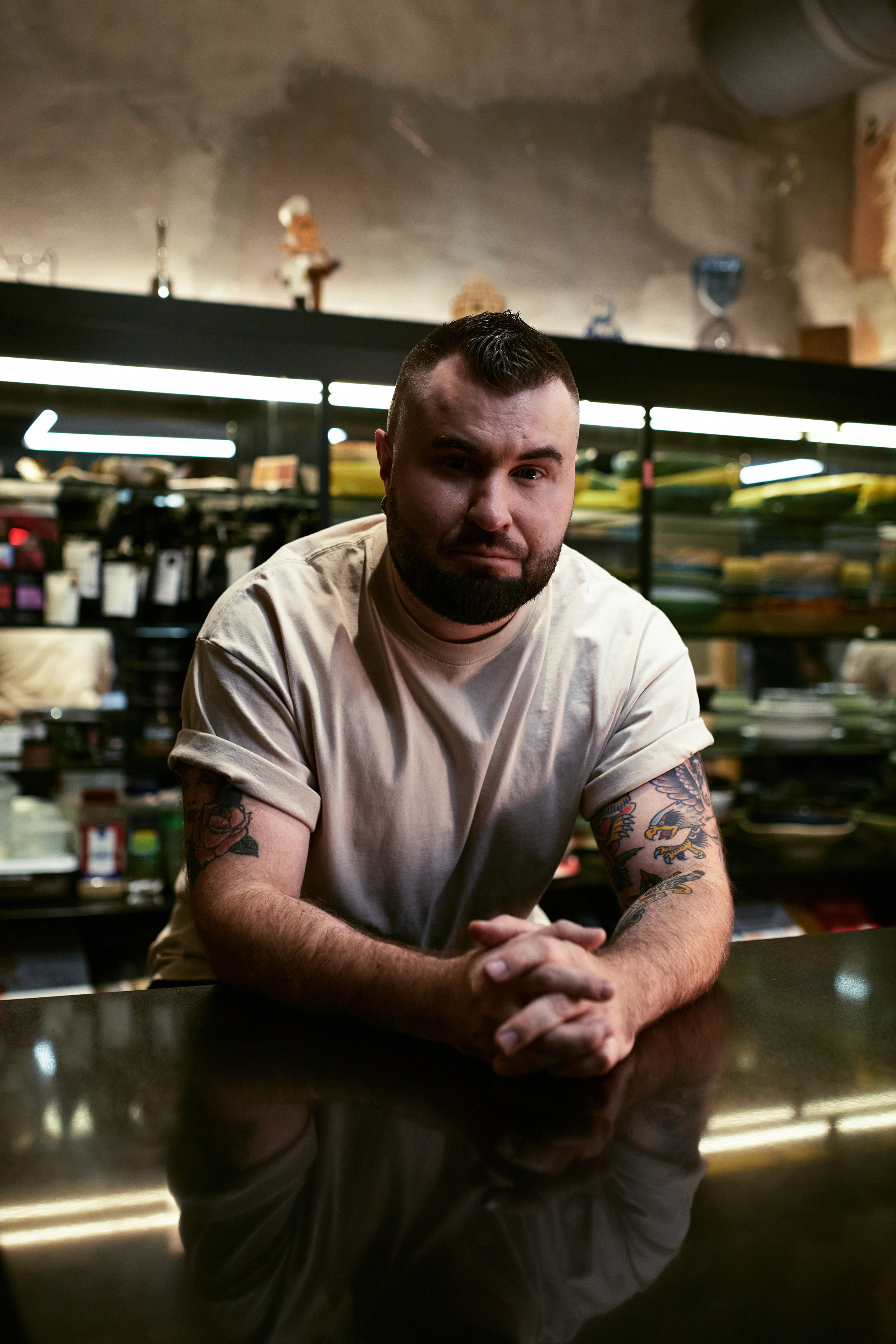 Brands. Анастасия Зверева