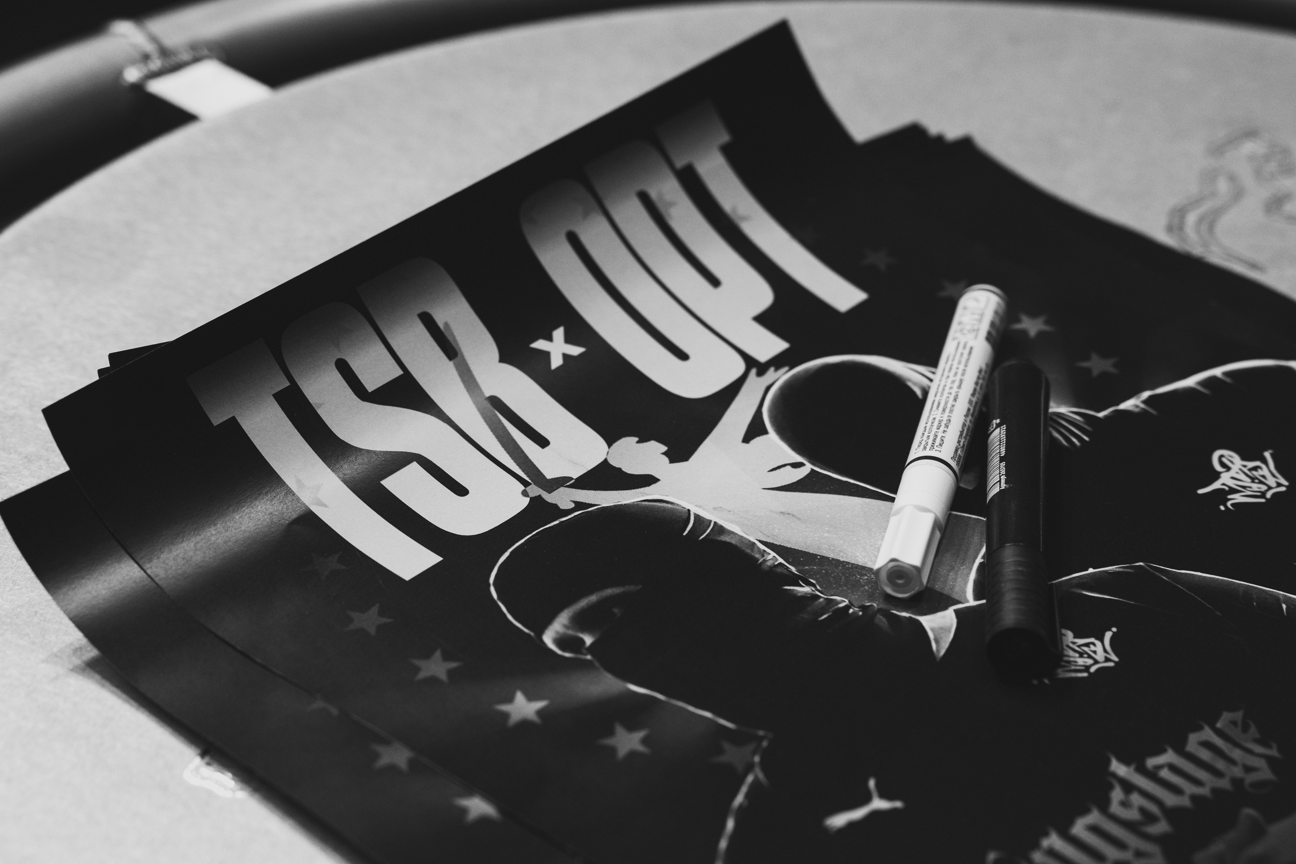 Концерт TSBxOPT