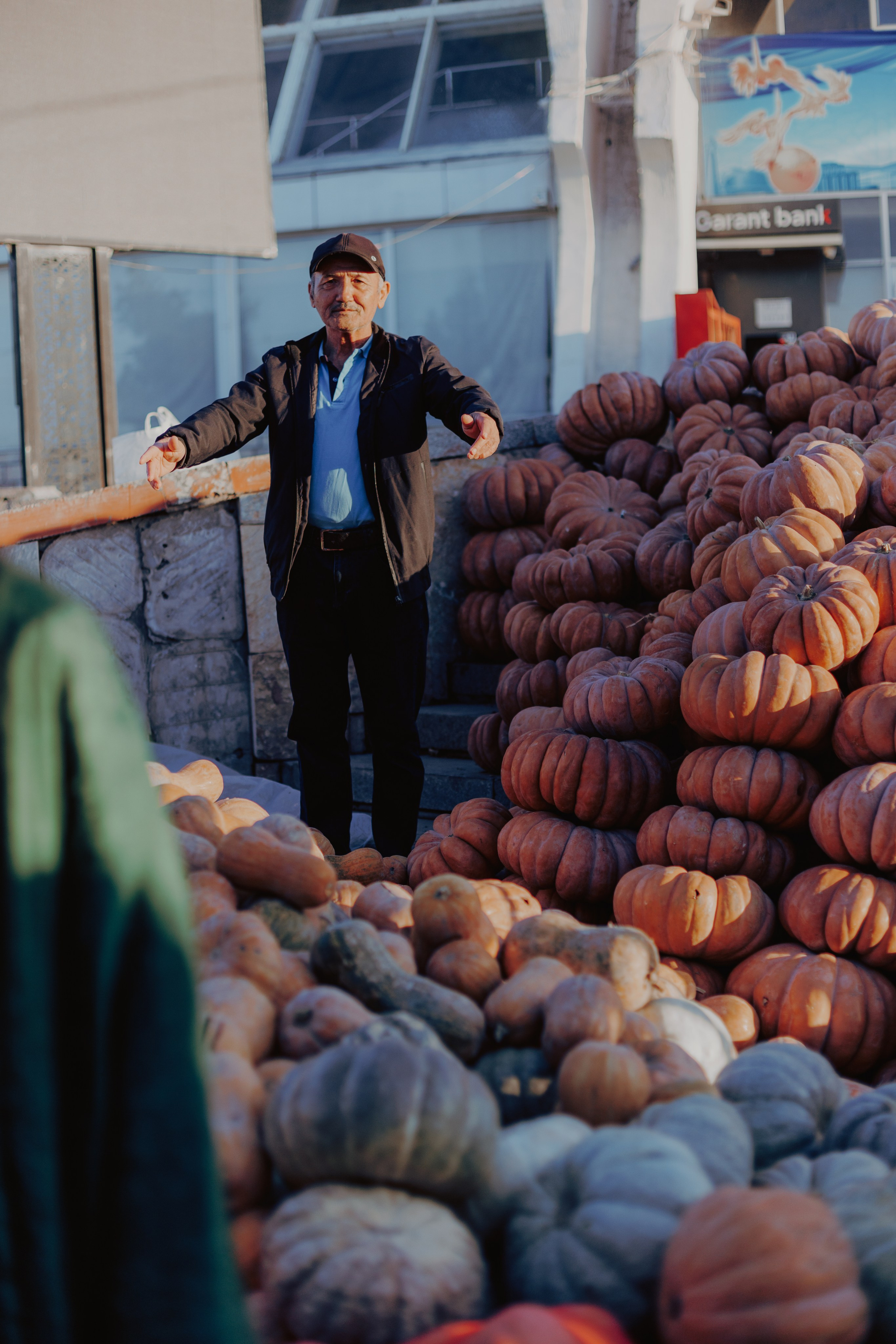 Узбекистан. Креатор Ольга Яш