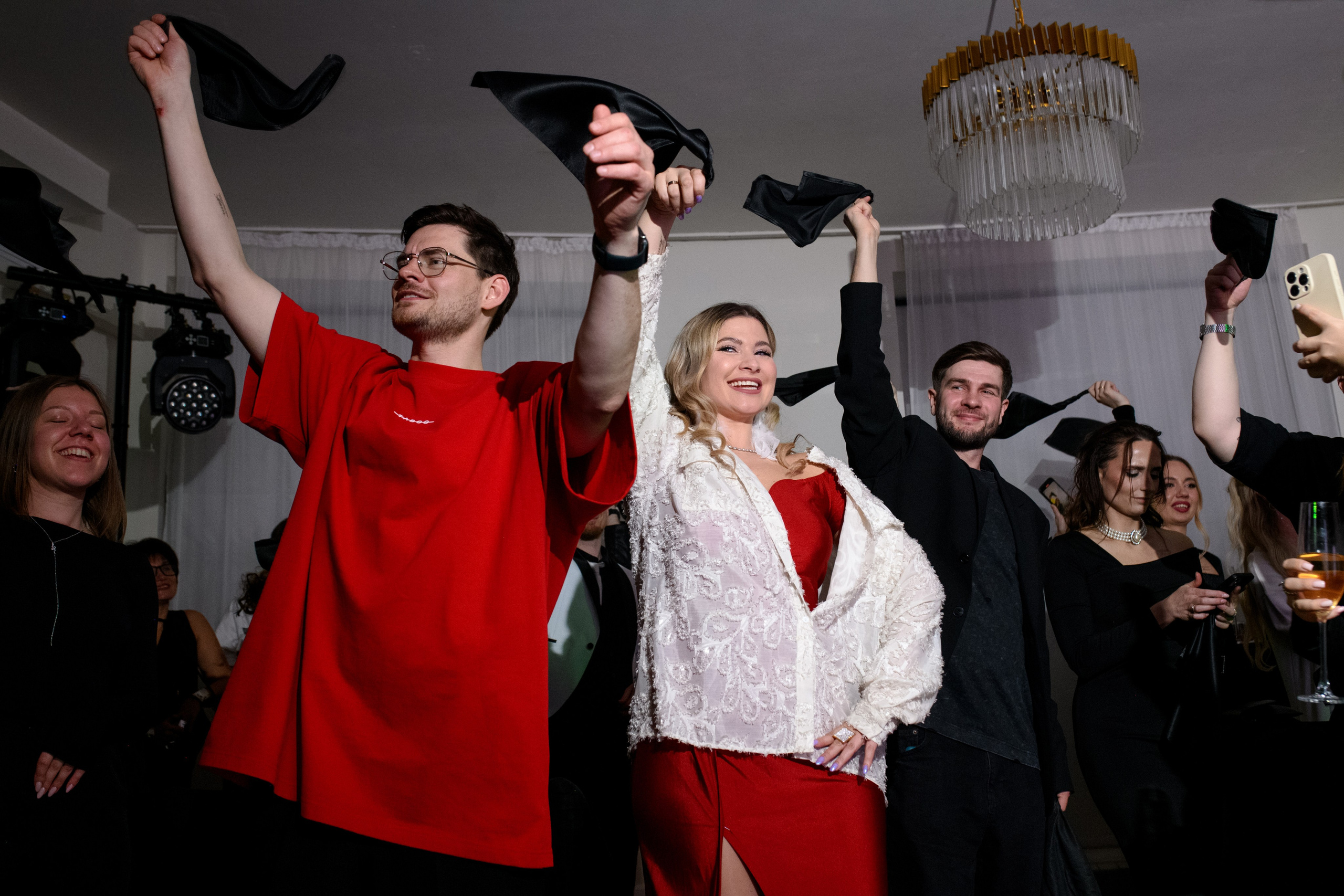 MORE AMORE EVENT HALL — BIRTHDAY`25. Свадебный фотограф Екатеринбург/Челябинск — Любовь Волохова