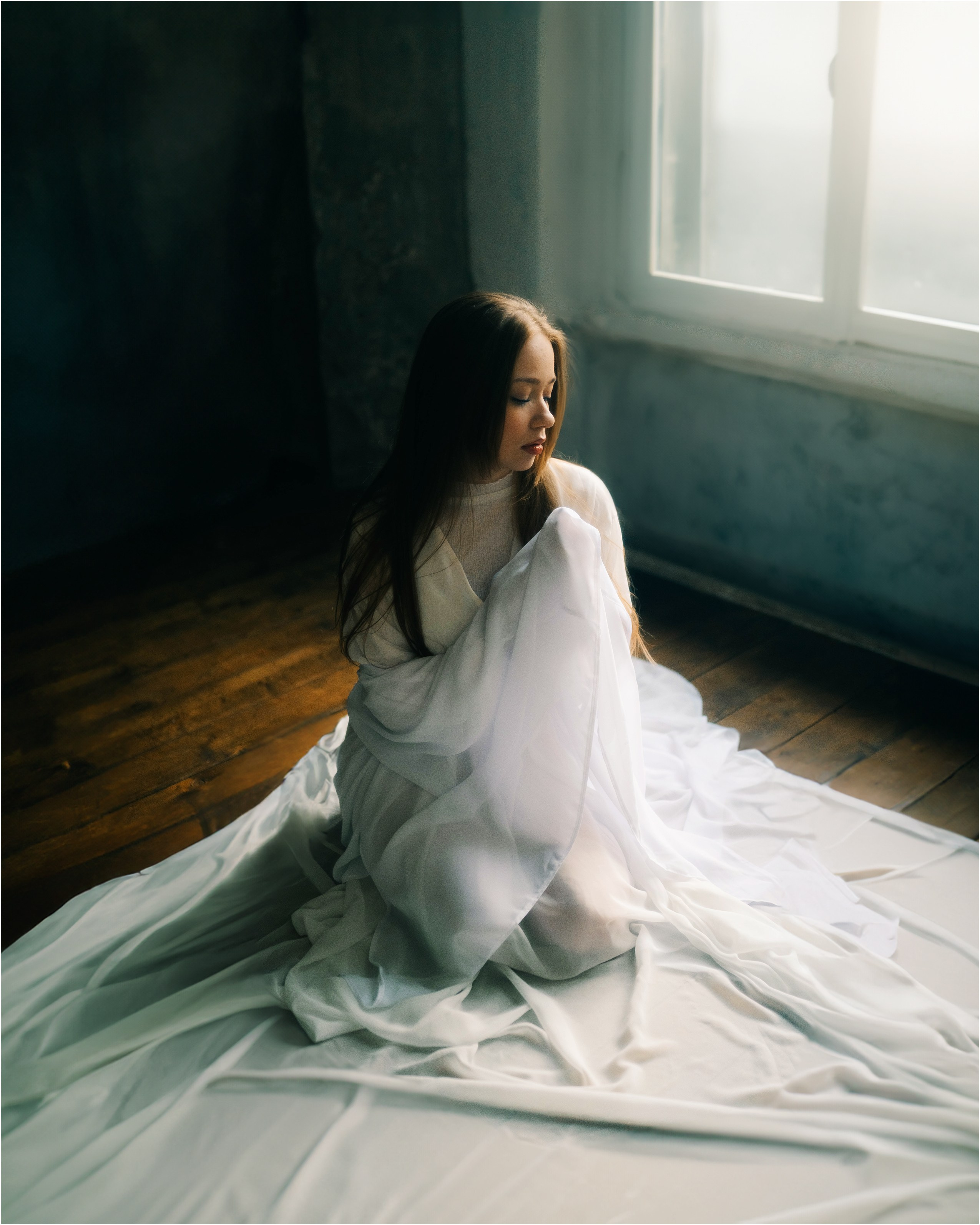 Studio. Портретный фотограф в Москве Диана Бергман