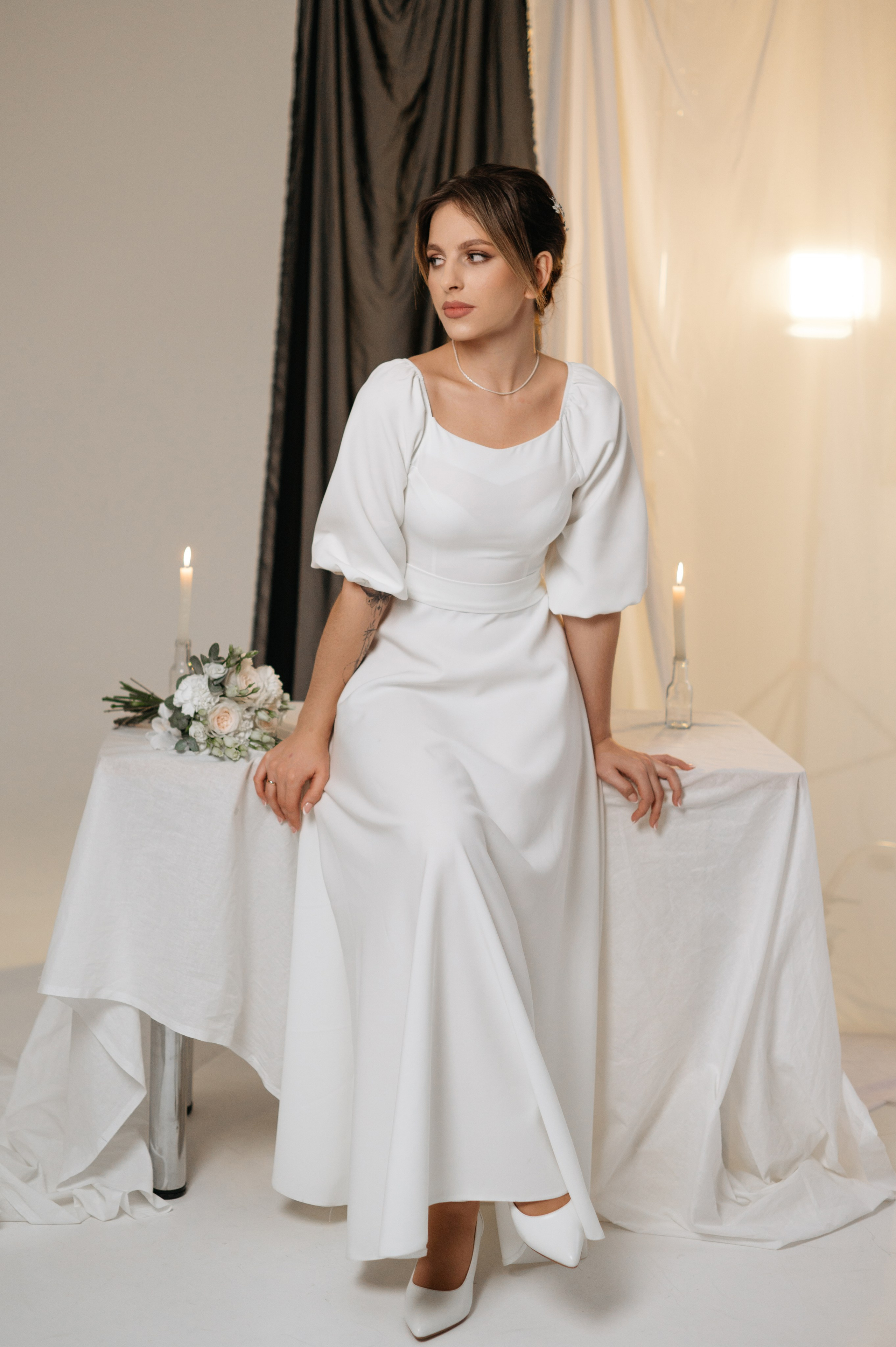 Максим и Татьяна. Свадебный фотограф Белгород