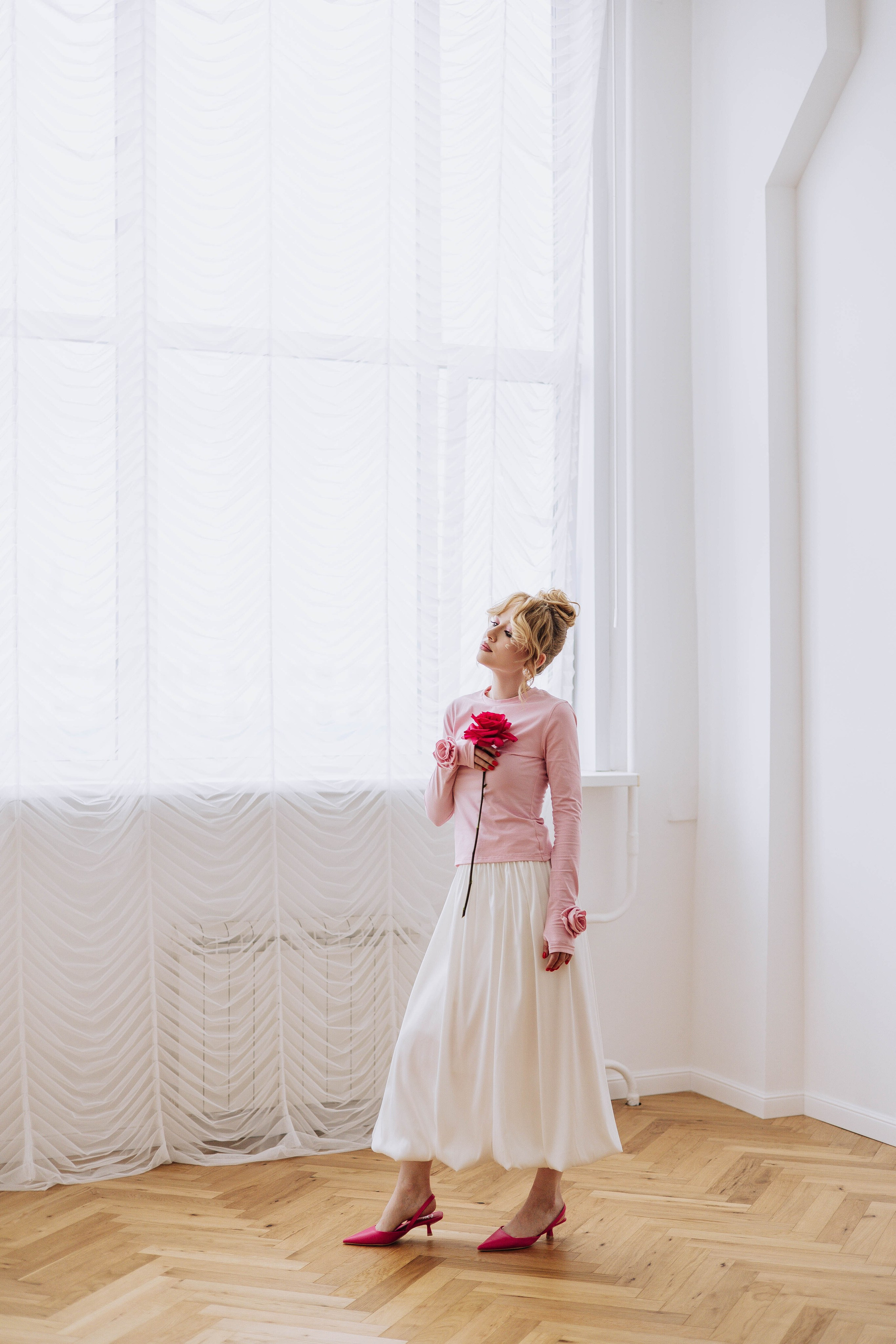 Лена. Фотограф Киров