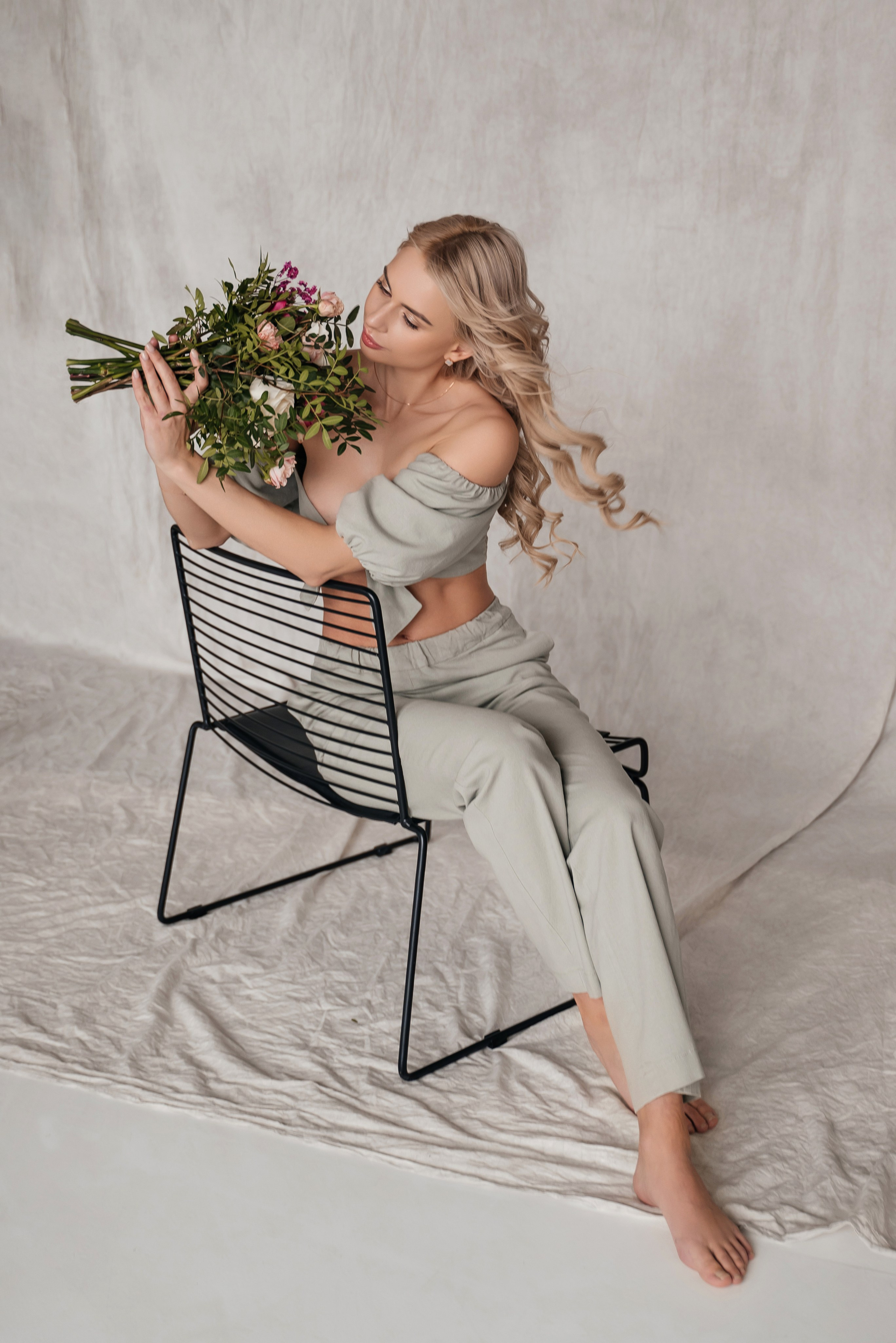 «Нежность» к 8 марта. Свадебный фотограф Елена Рякина