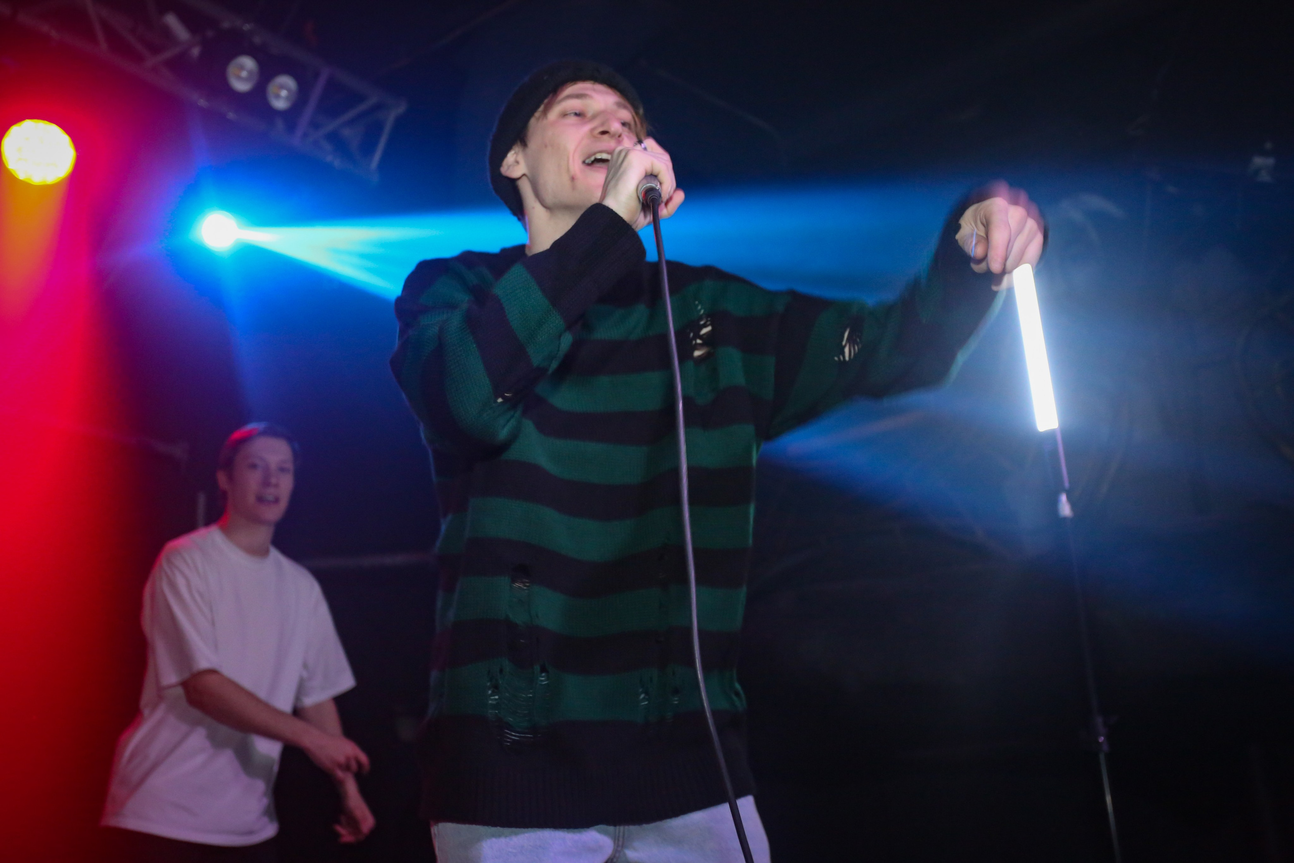 OyBoyz Нирвана. Фотограф Екатеринбург Владимир Смирнов