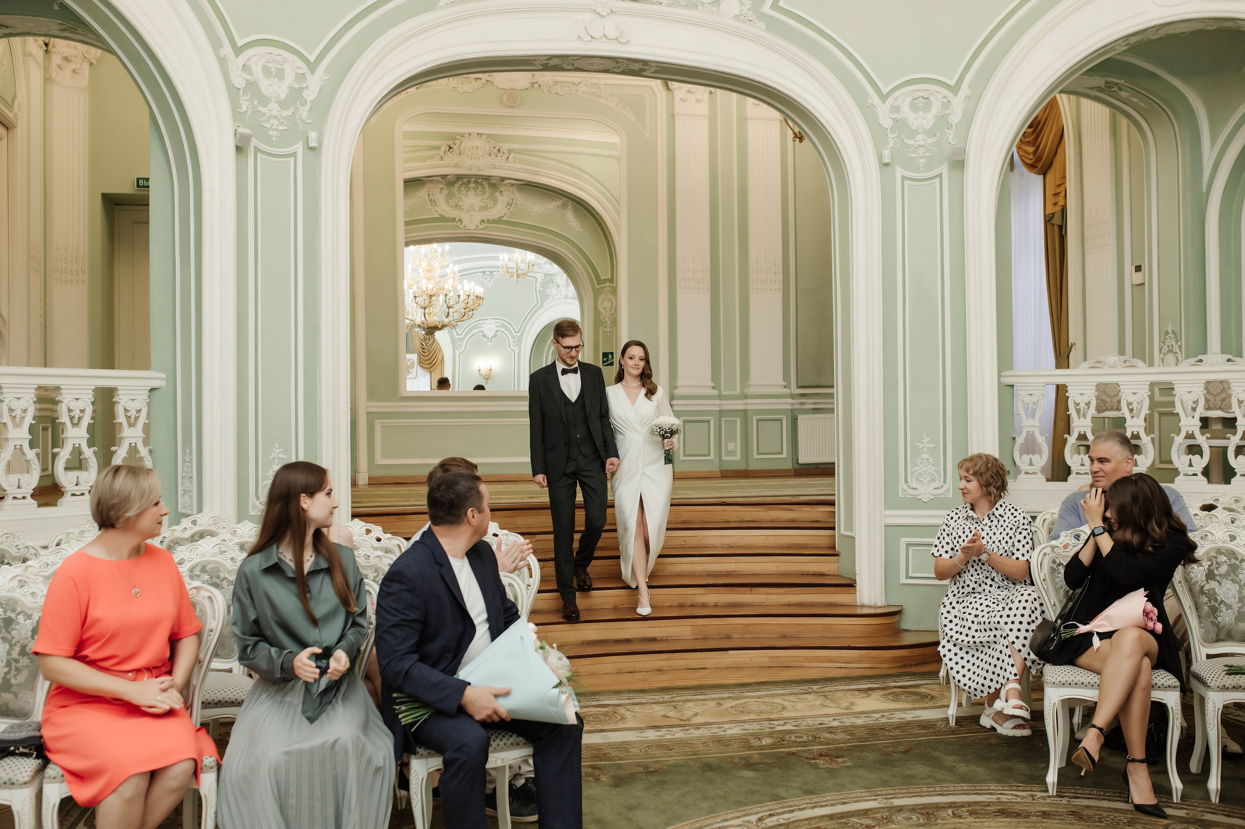 Дмитрий & Виктория. Свадебный и семейный фотограф Санкт-Петербурга Мария Родионова