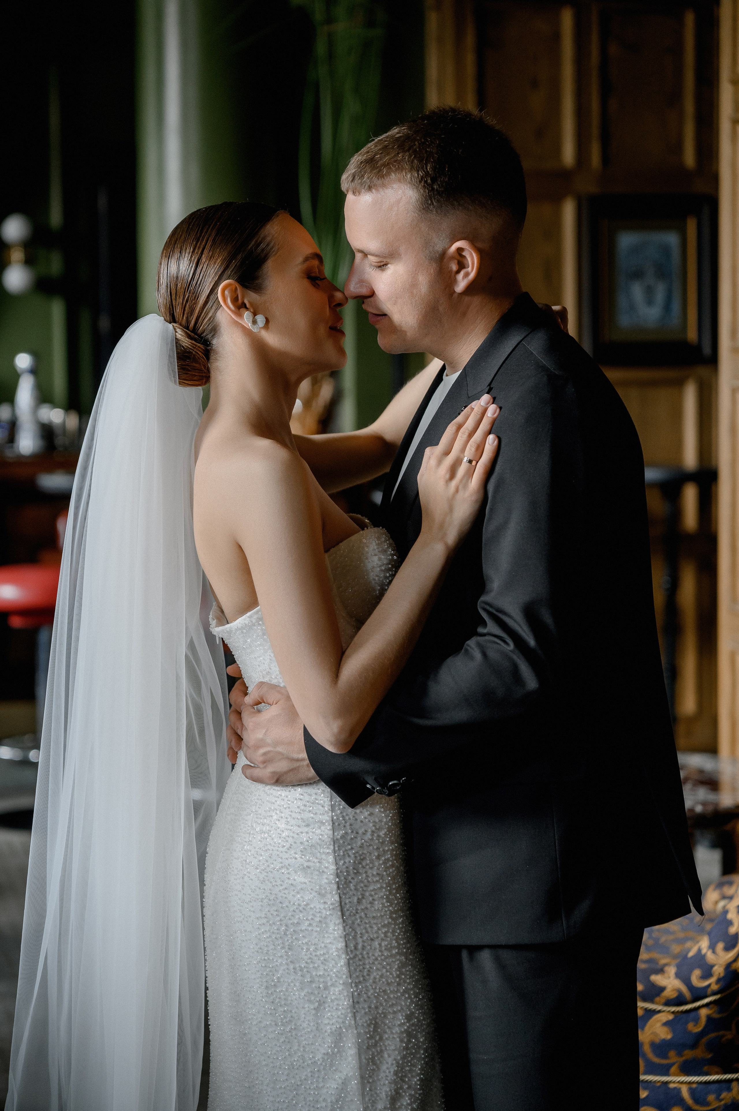 Александра & Дима. Фотограф Александр Яблонский Минск