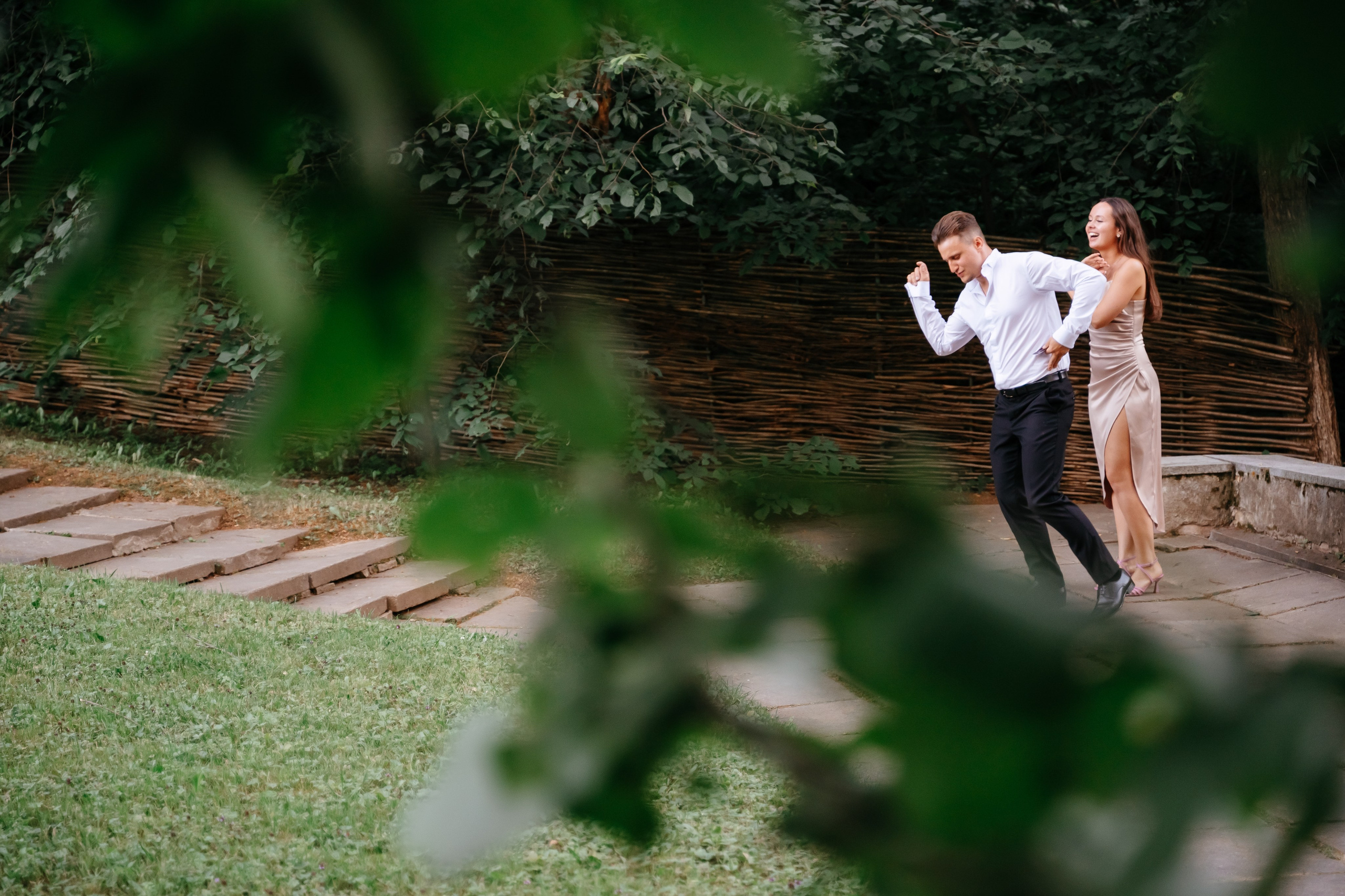 Свадьба загородом в Москве