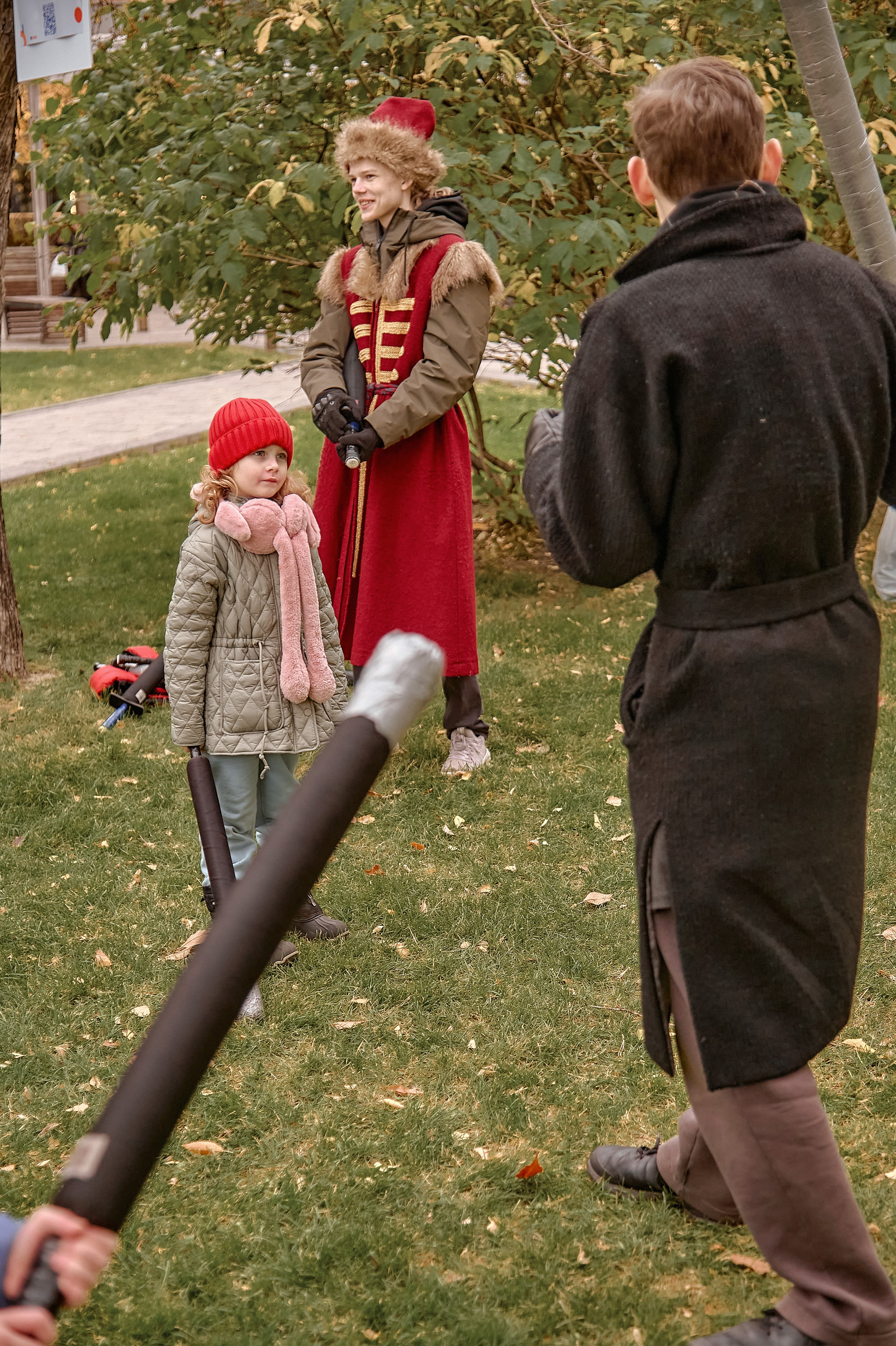Шаолинь и Школа своего дела — Фестиваль «После уроков». Фотограф Яковлев Роман — Красноярск
