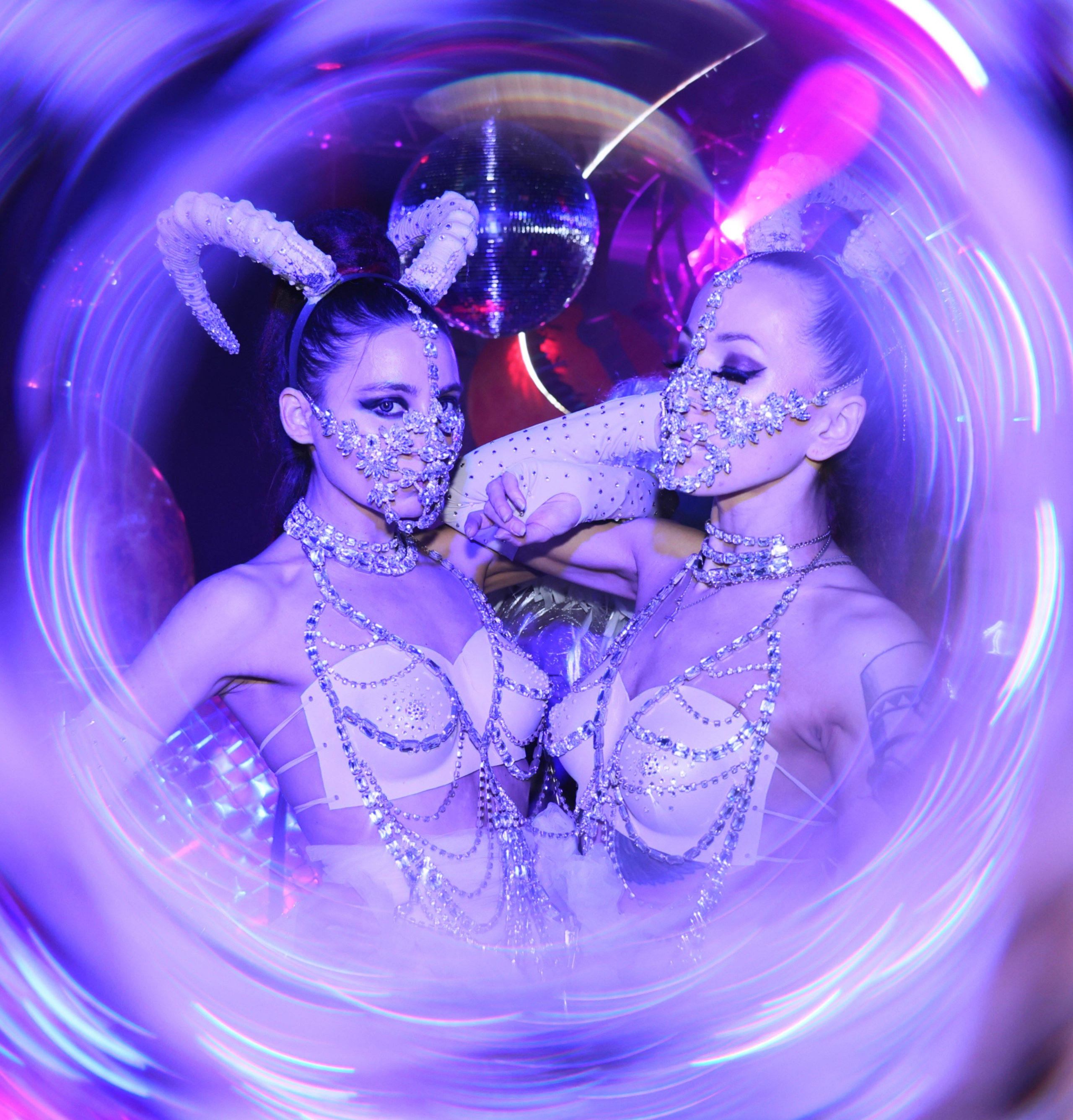 Odyssey Festival Halo Prizm. Главная