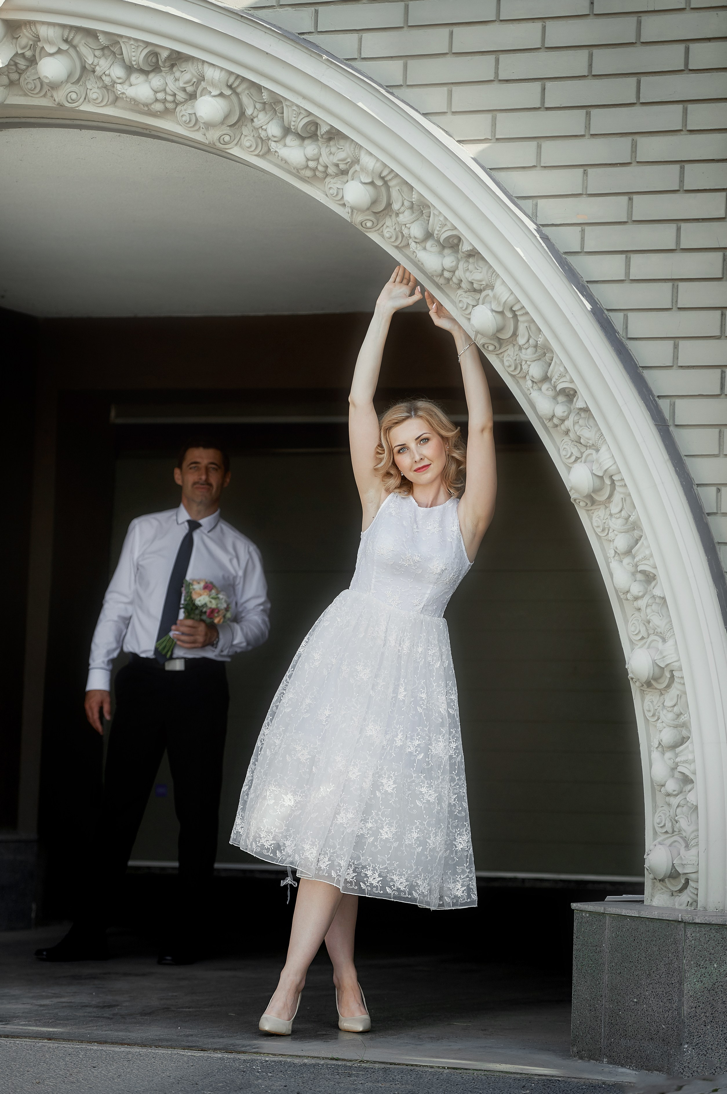 Владимир и Гулия. Главная