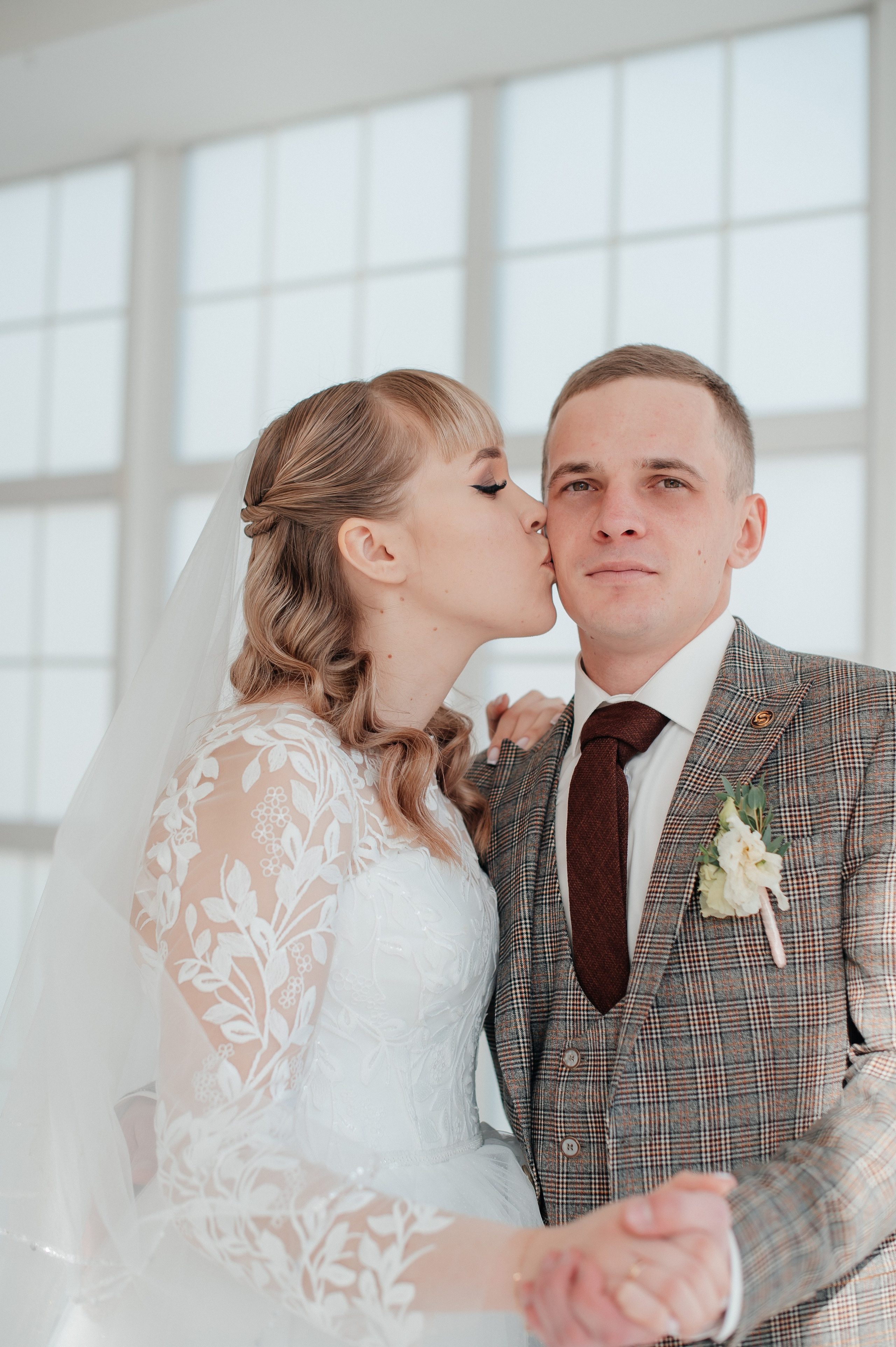 Андрей и Диана. Фотограф Виктория Воронина