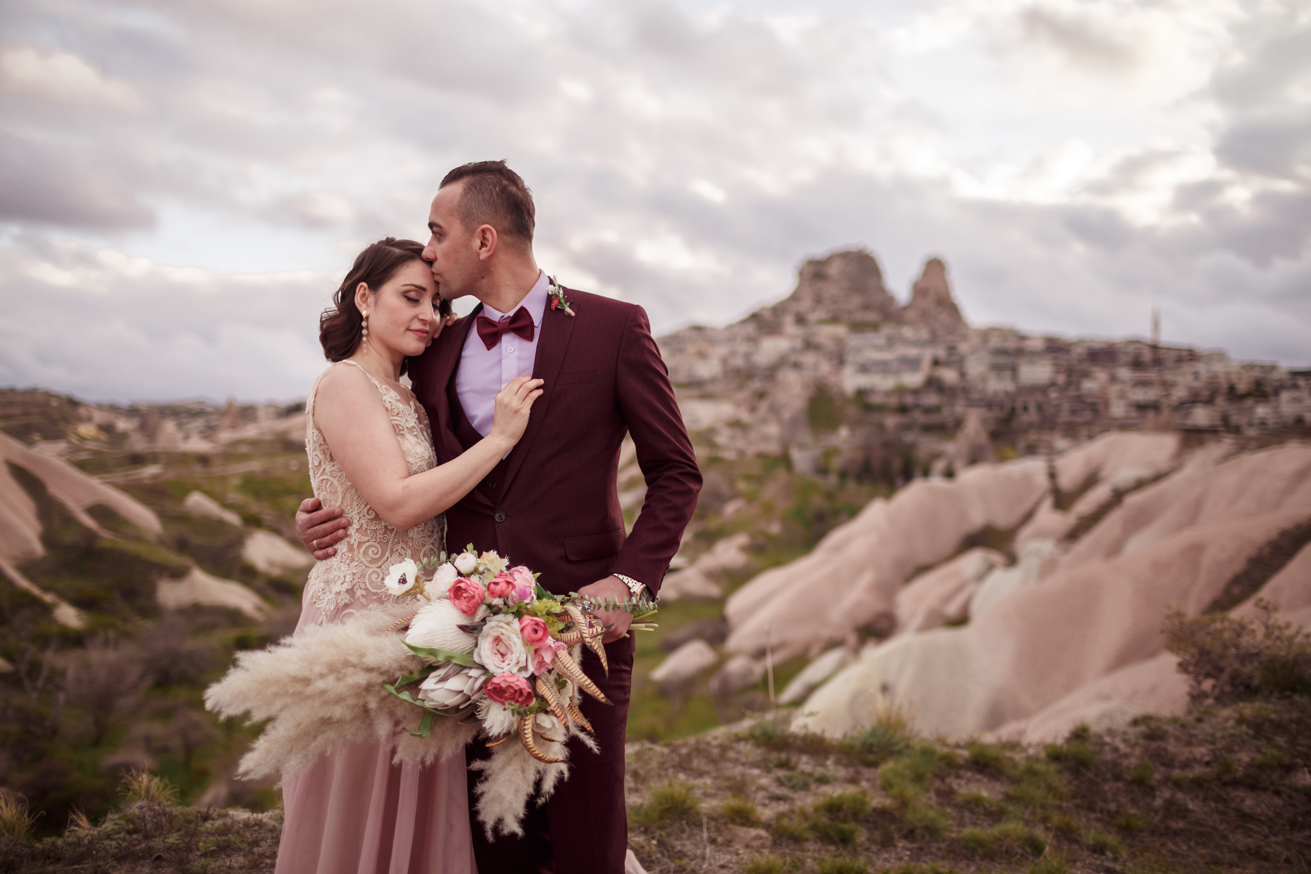Before and Now. Professional family and children’s photographer in Izmir Irina Eron