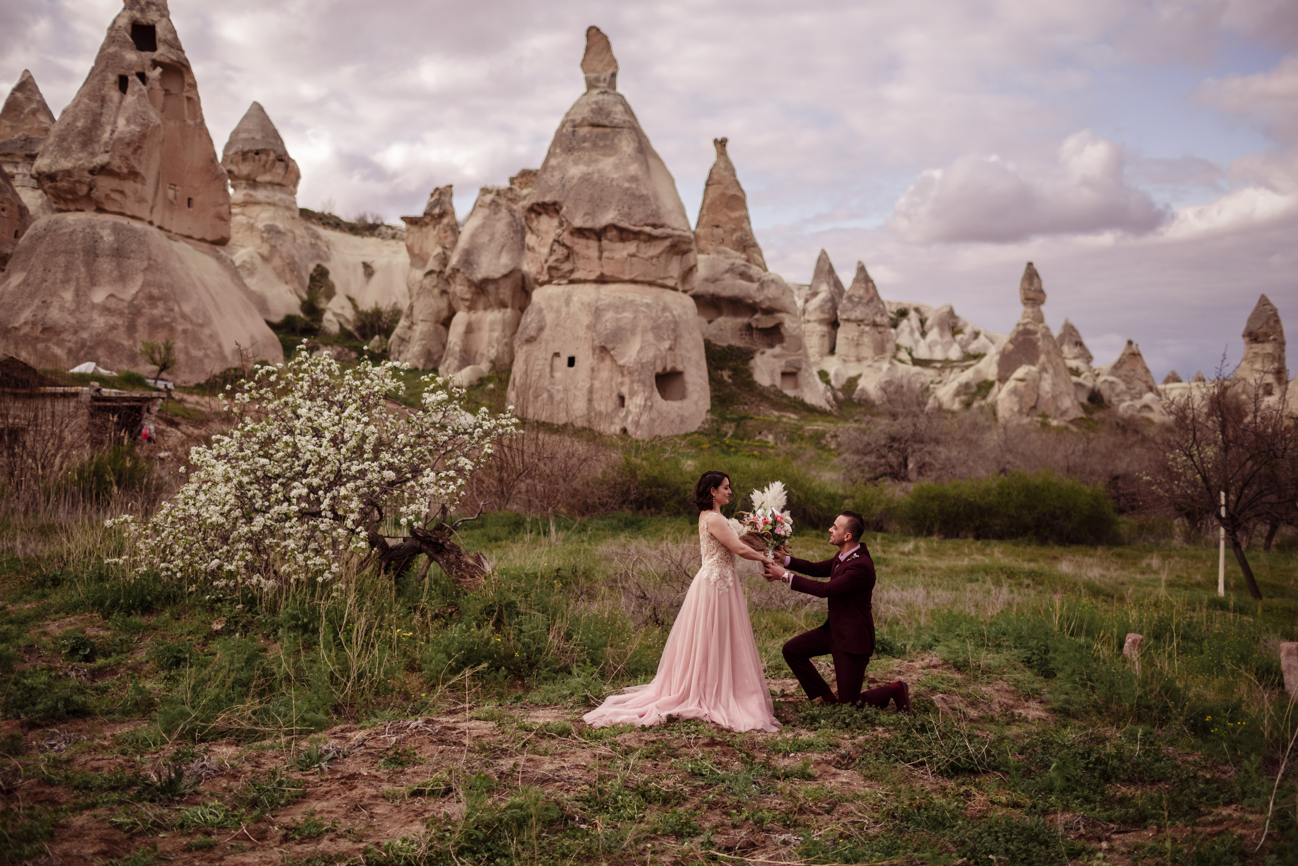 Before and Now. Professional family and children’s photographer in Izmir Irina Eron