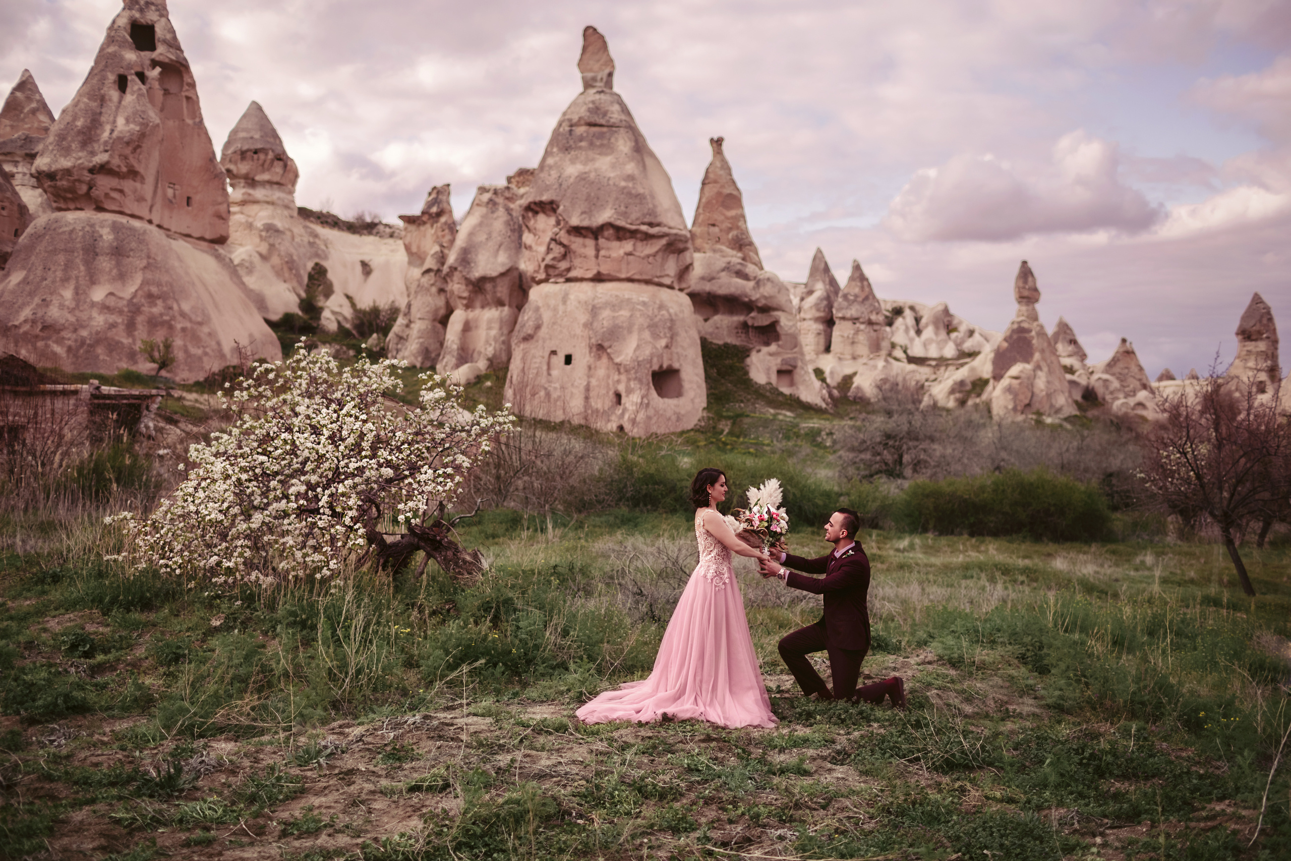 Before and Now. Professional family and children’s photographer in Izmir Irina Eron