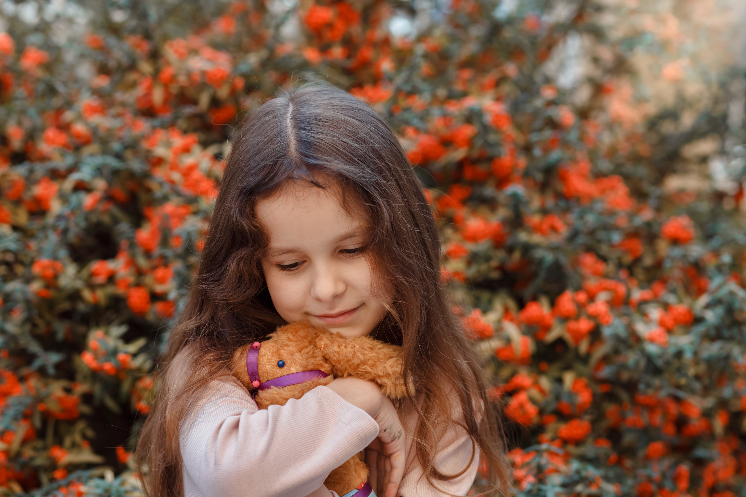 Before and Now. Professional family and children’s photographer in Izmir Irina Eron