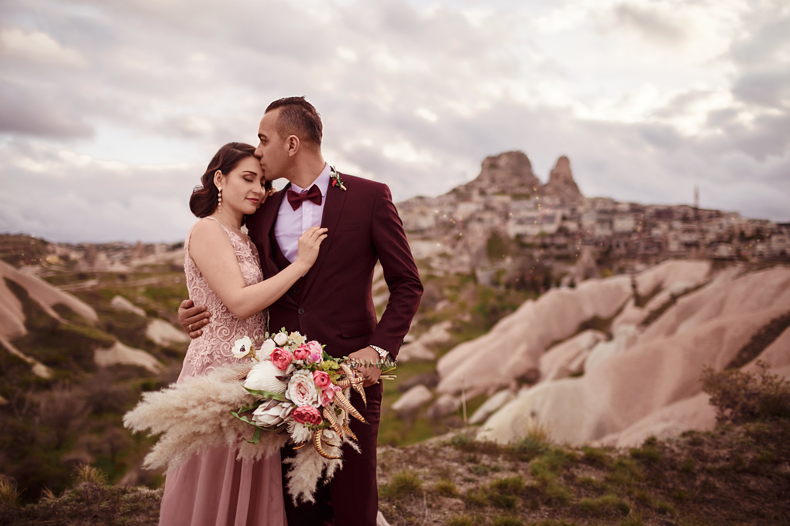 Before and Now. Professional family and children’s photographer in Izmir Irina Eron