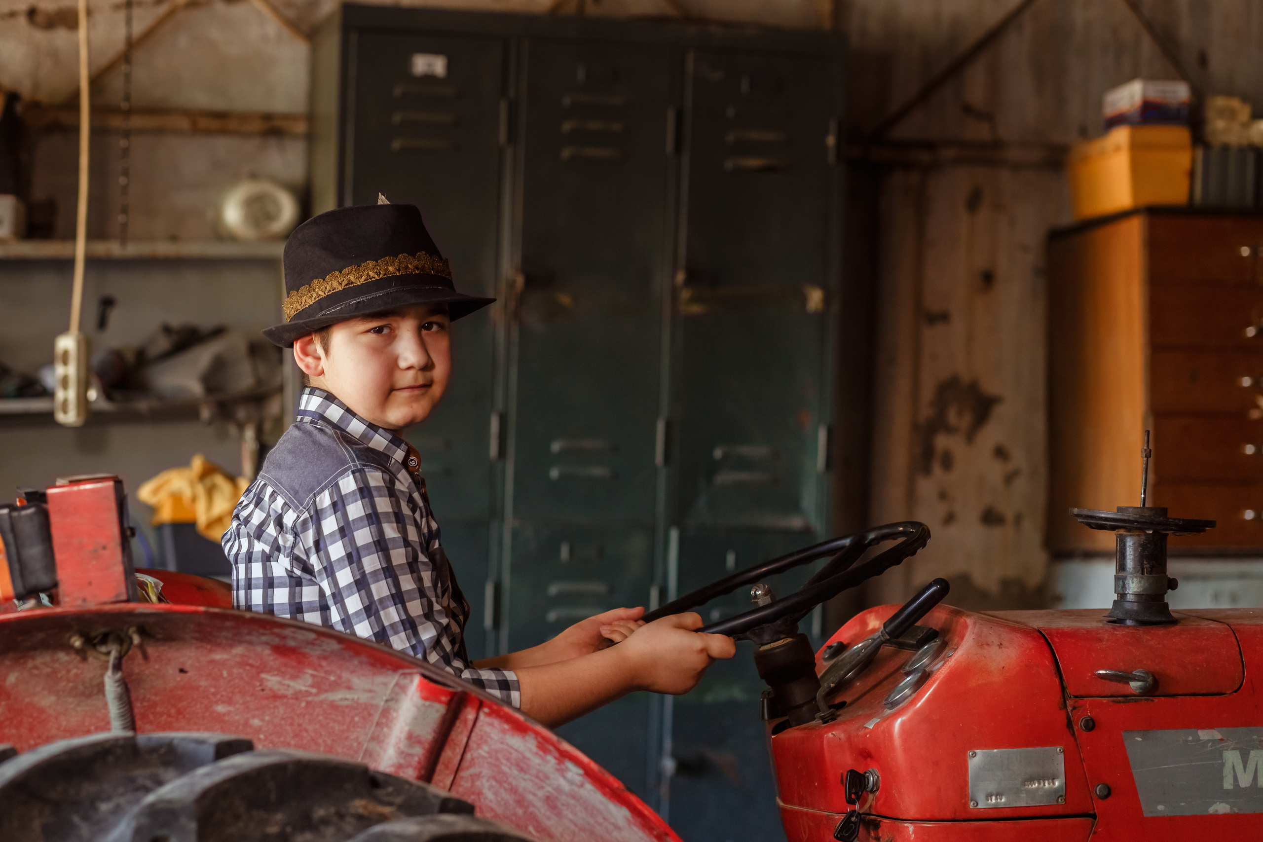 Farm story. Professional family and children’s photographer in Izmir Irina Eron
