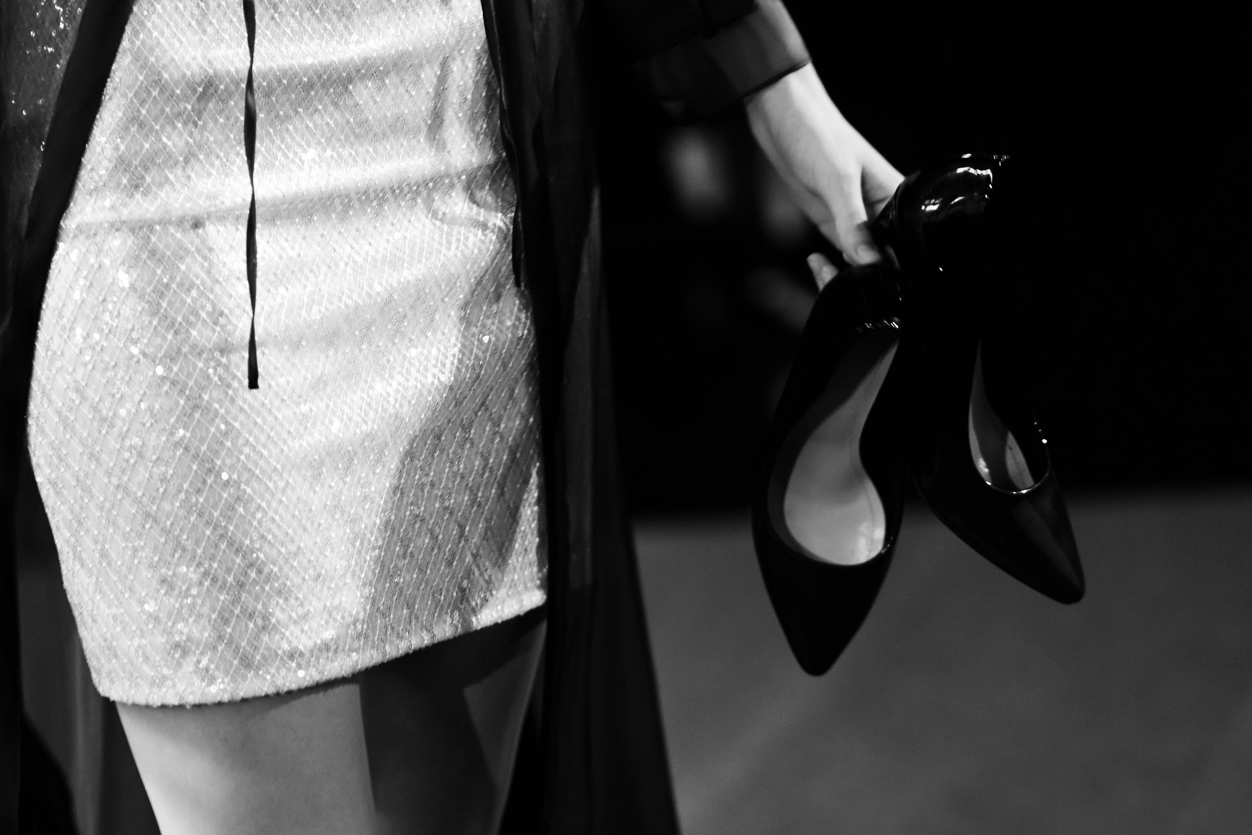 St. Petersburg Fashion Week 2023/2024. Photographer — ERASTOV