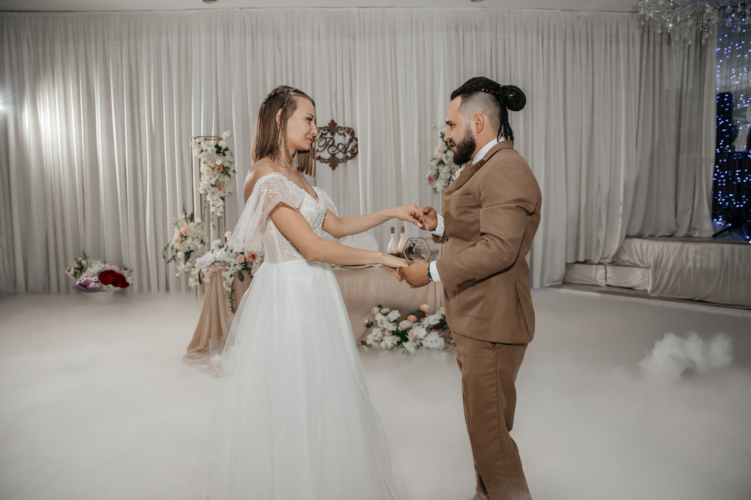 Анастасия и Роман. Свадебный фотограф Красноярск — Кристина Ива