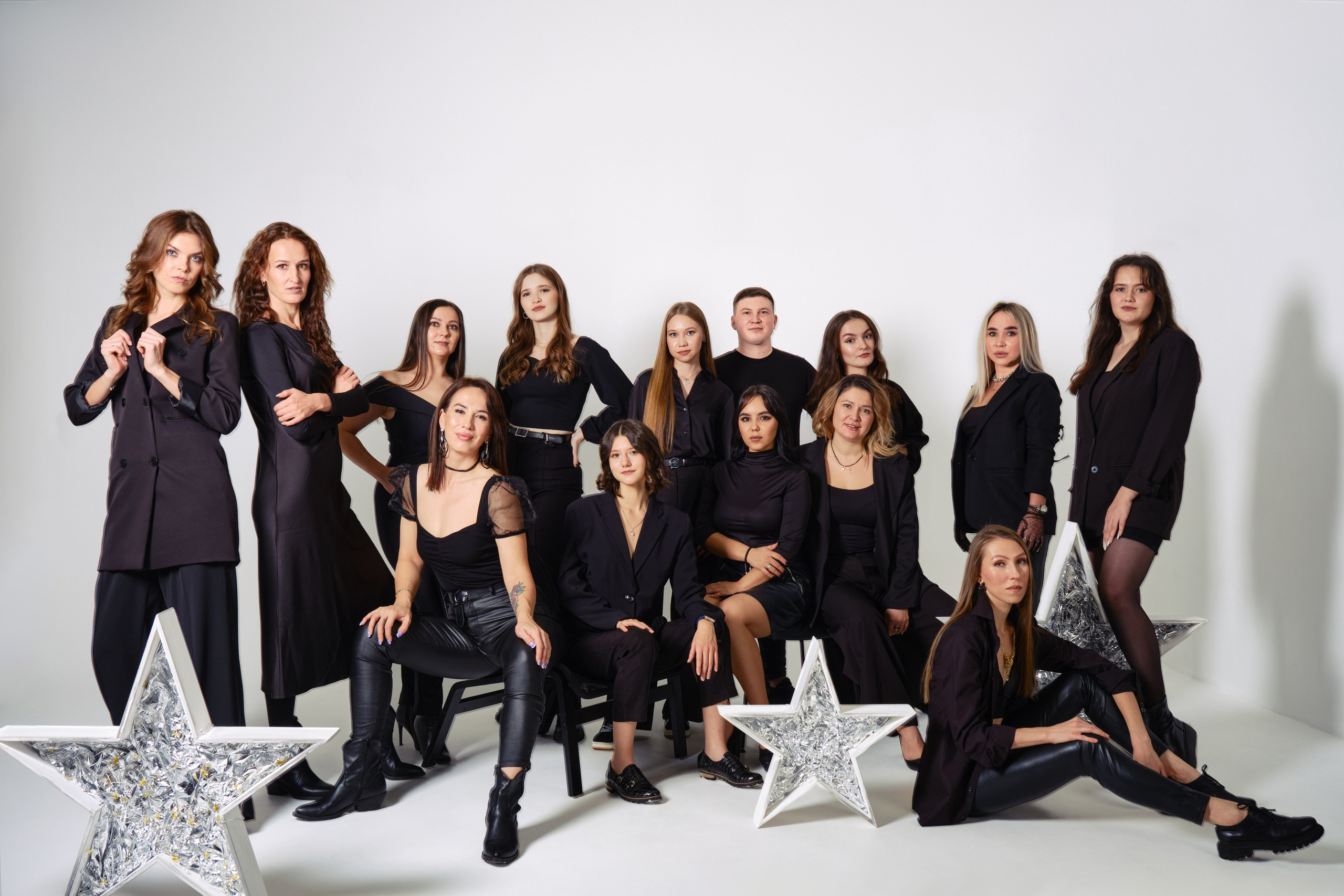 Съемка для журнала. Ася Ложкина фотограф Ижевск