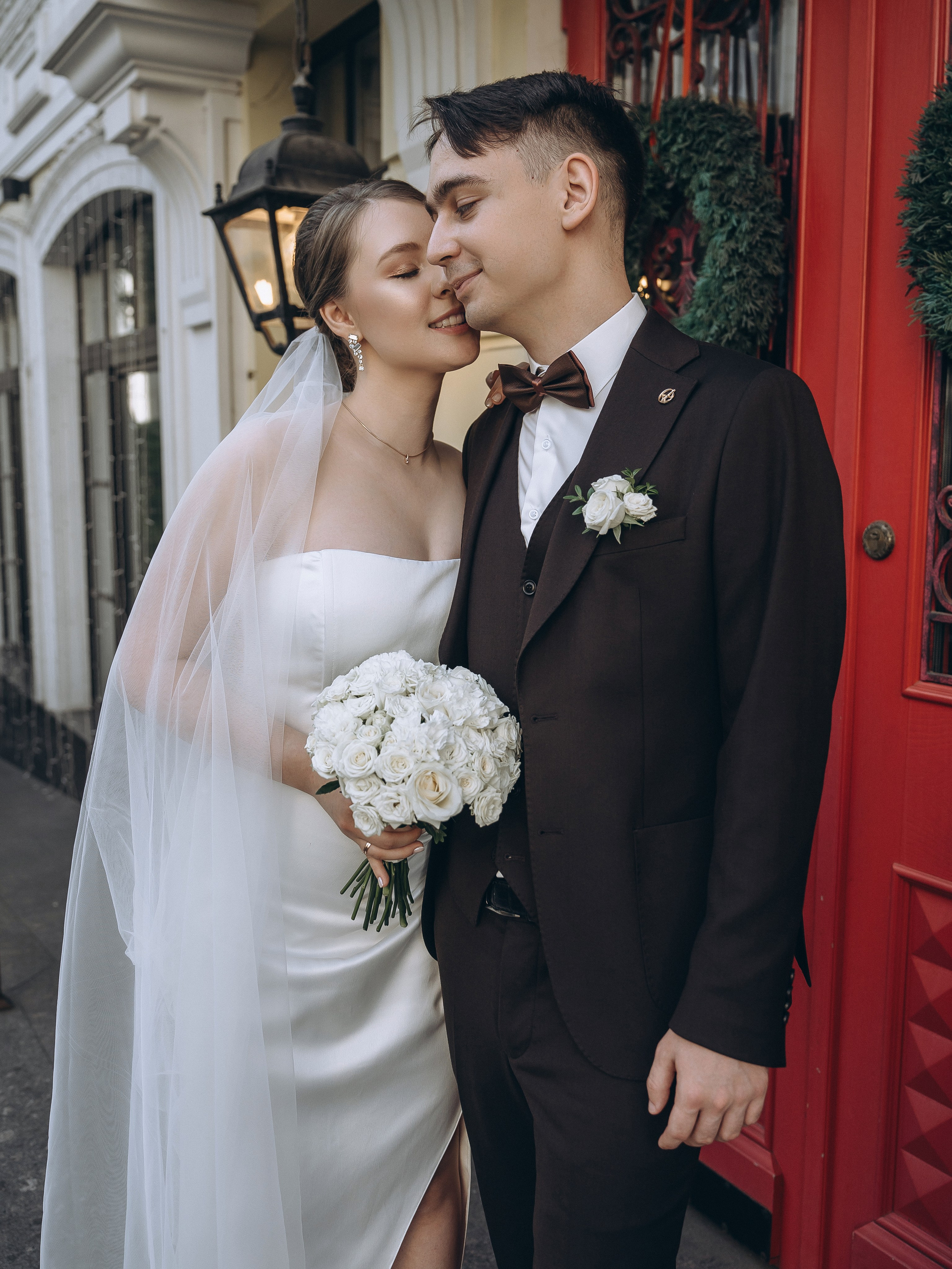 Vlad & Julia. Фотограф Ольга Рубцова в Москве и Московской области