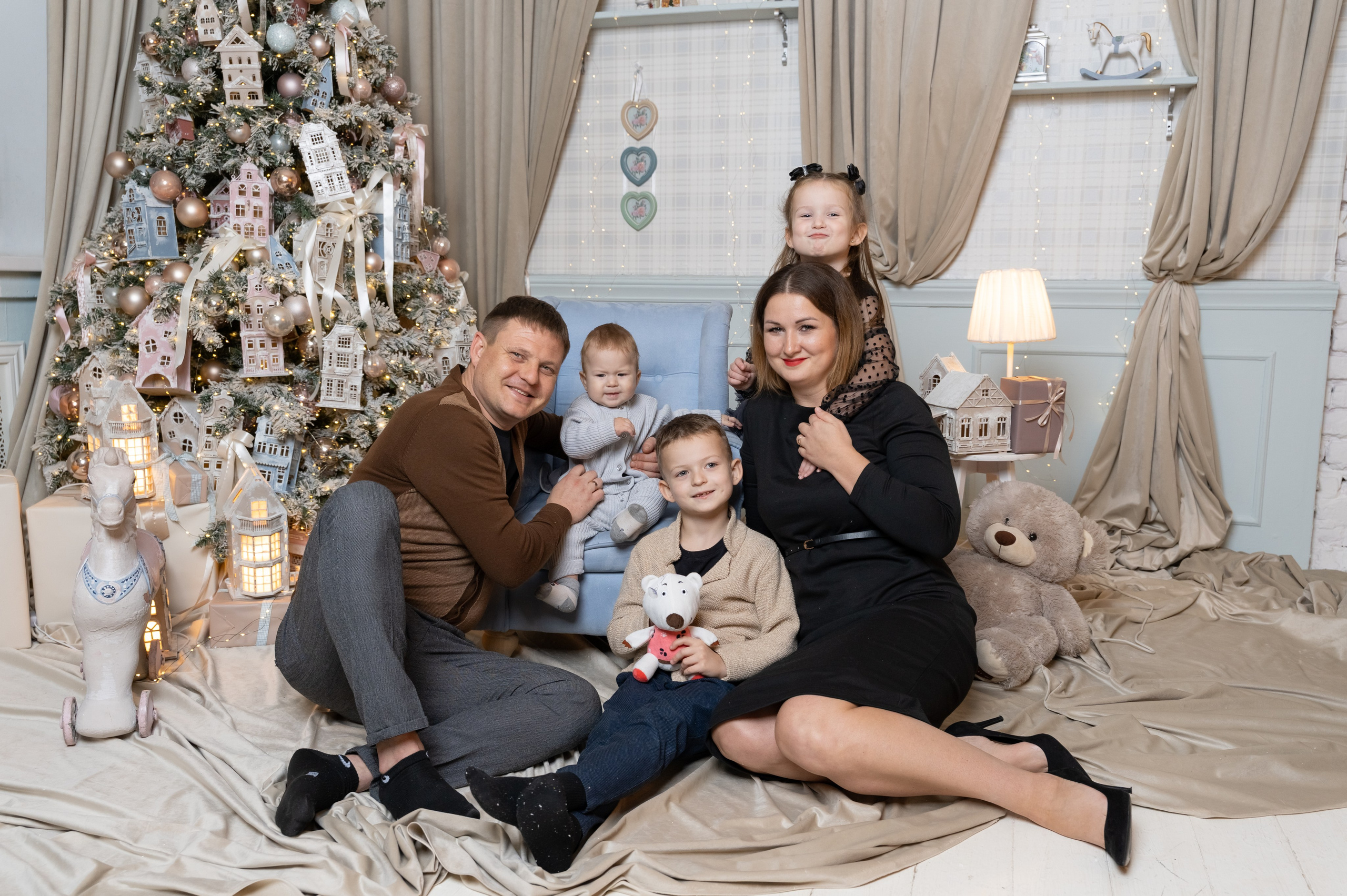 НОВОГОДНЯЯ СКАЗКА