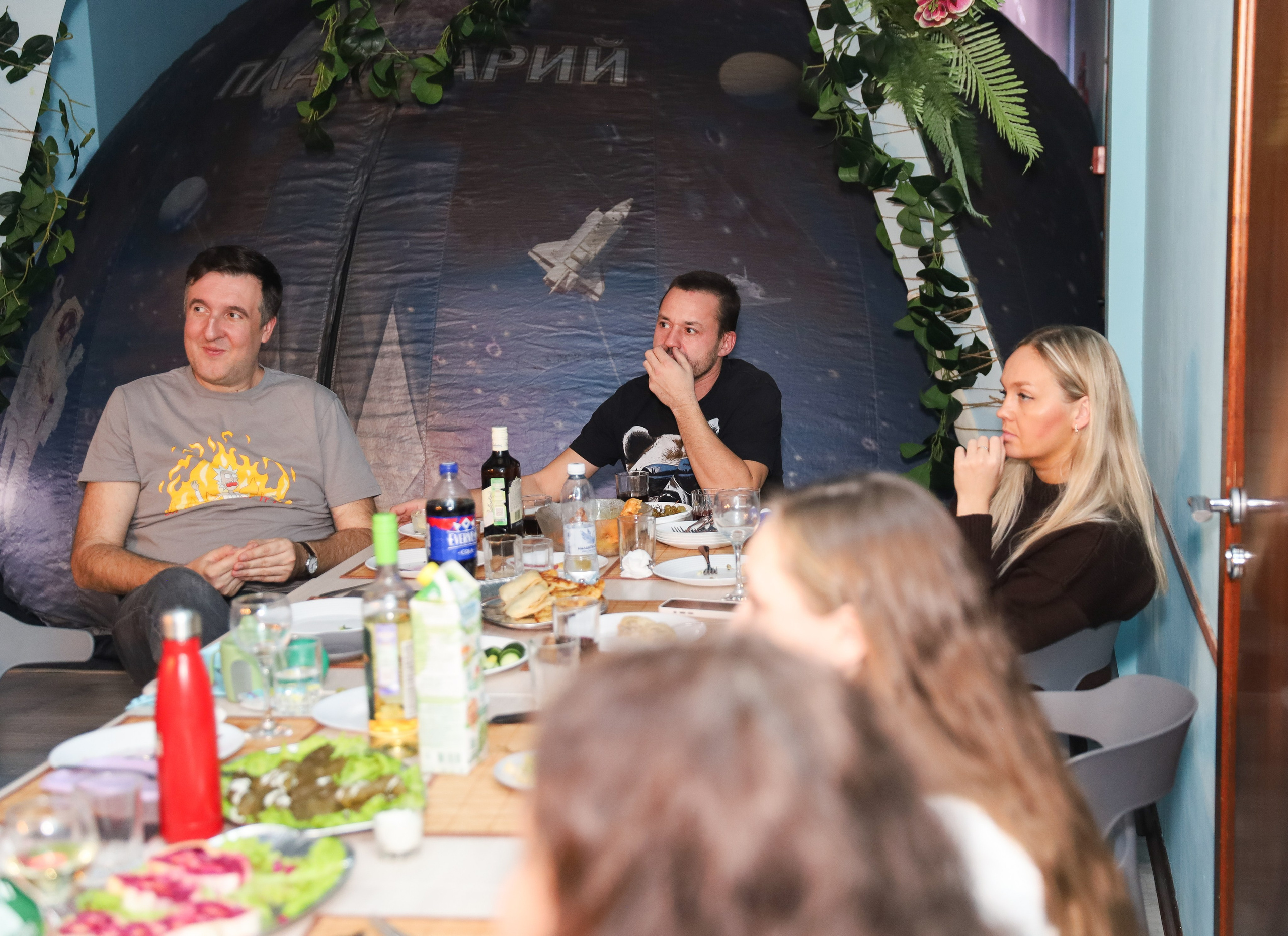 ДЕНЬ РОЖДЕНИЯ МАКСИМА 2 ГОДА. Фотограф мероприятий Ирина Каширина