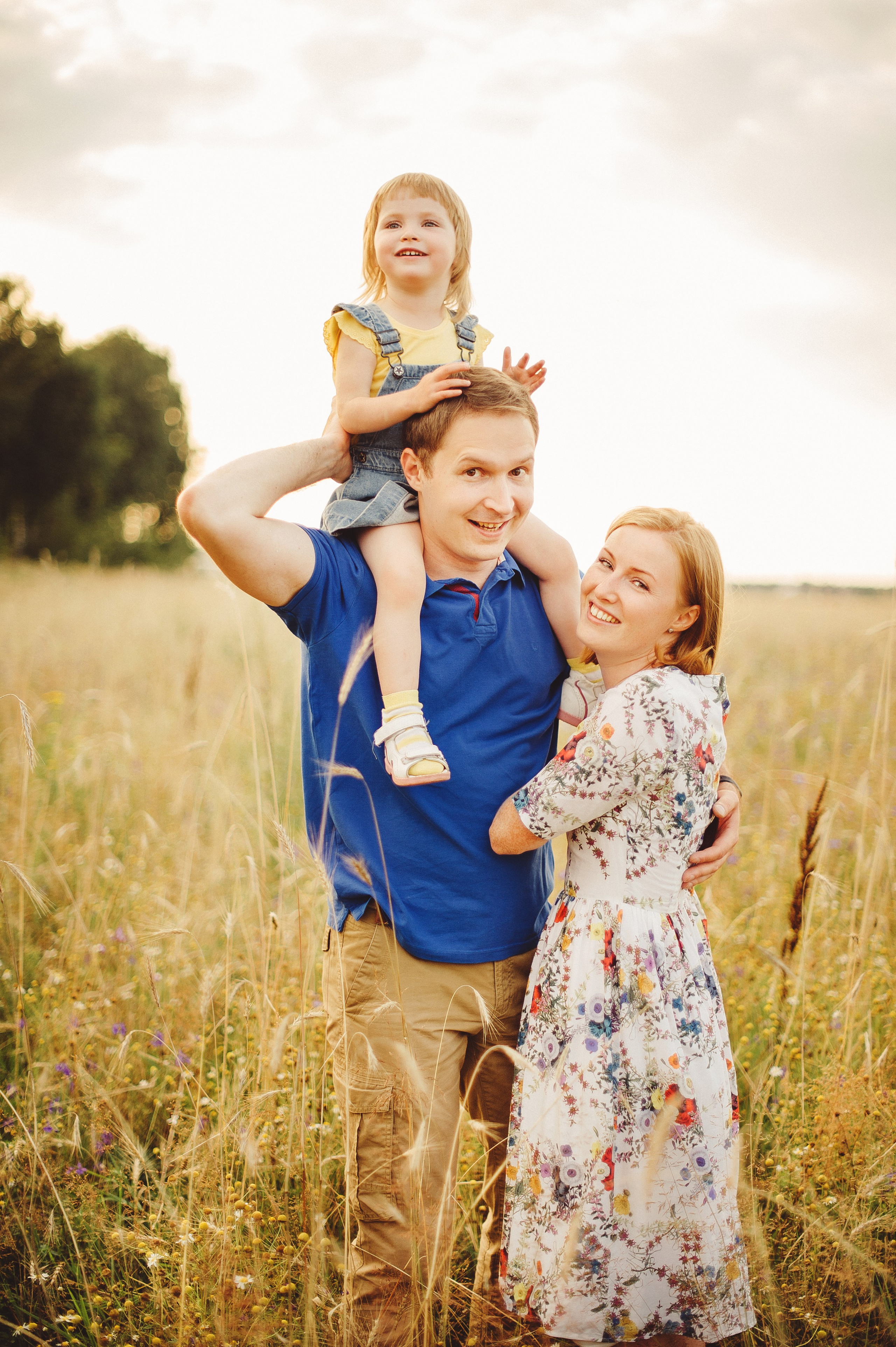 НАСТЯ, АНДРЕЙ и АЛИСА. Свадебный и семейный фотограф РИТА БОЧКАРЁВА