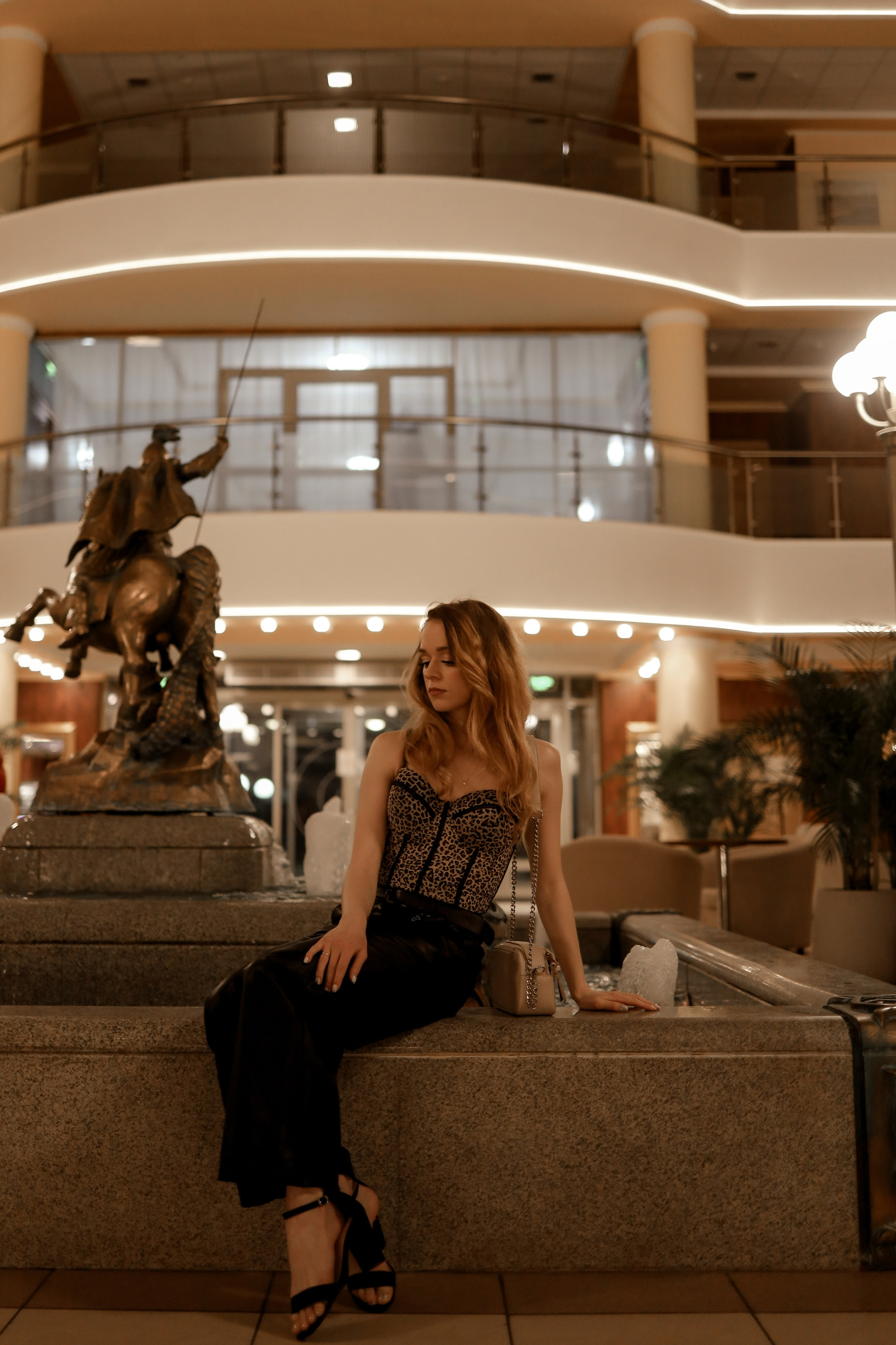 Victoria. Photographer Tatiana Ivanova in Yaroslavl