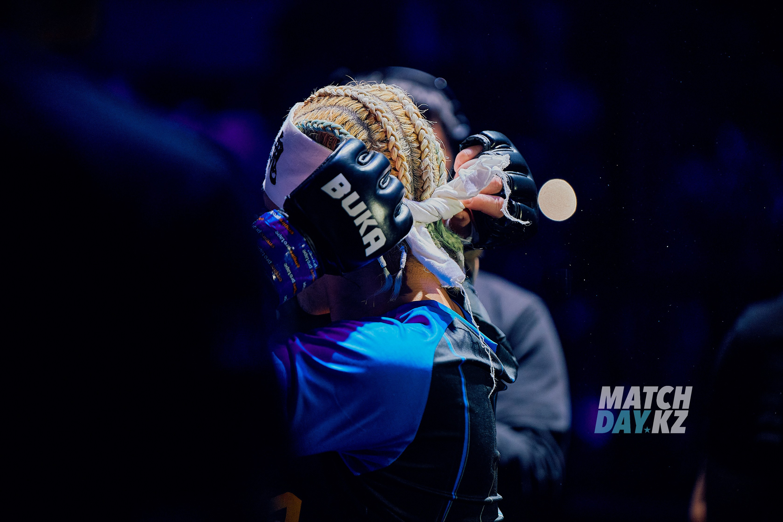 Naiza MMA (Astana) 6 December 2023. Professional photo & Event agency (Kazakhstan, Astana)