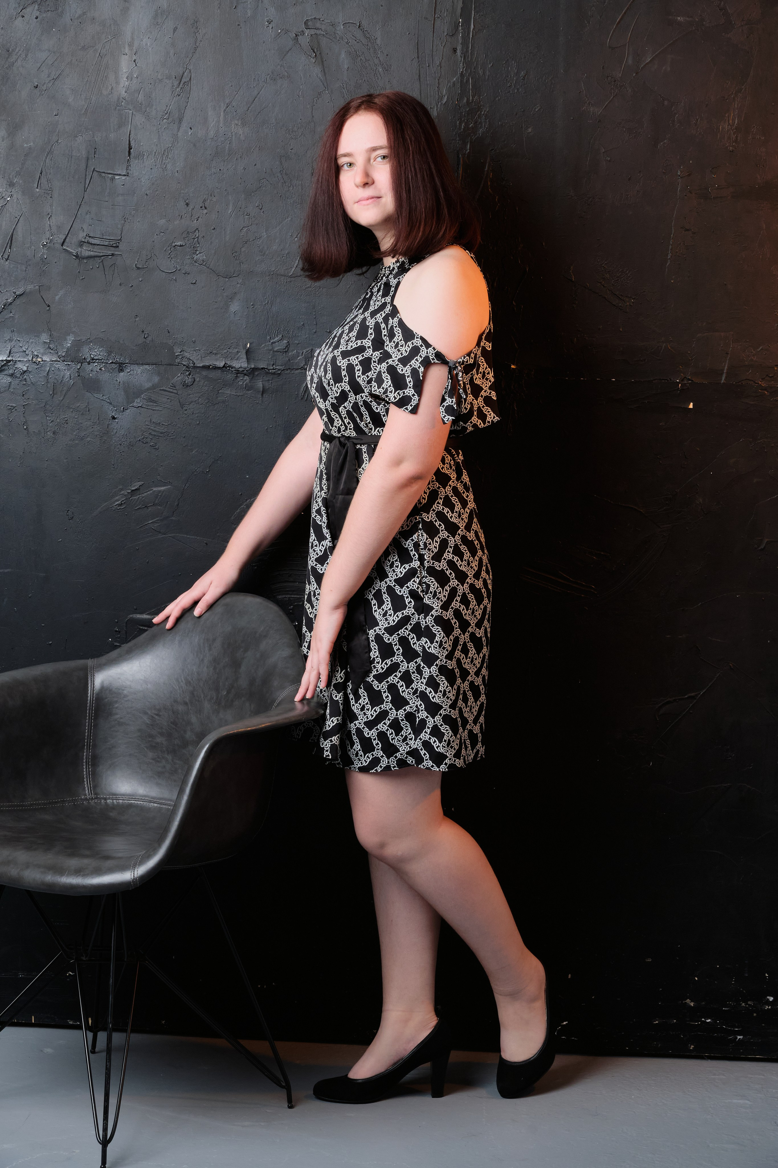 Студенты на выпускной альбом. Goncharov Tim