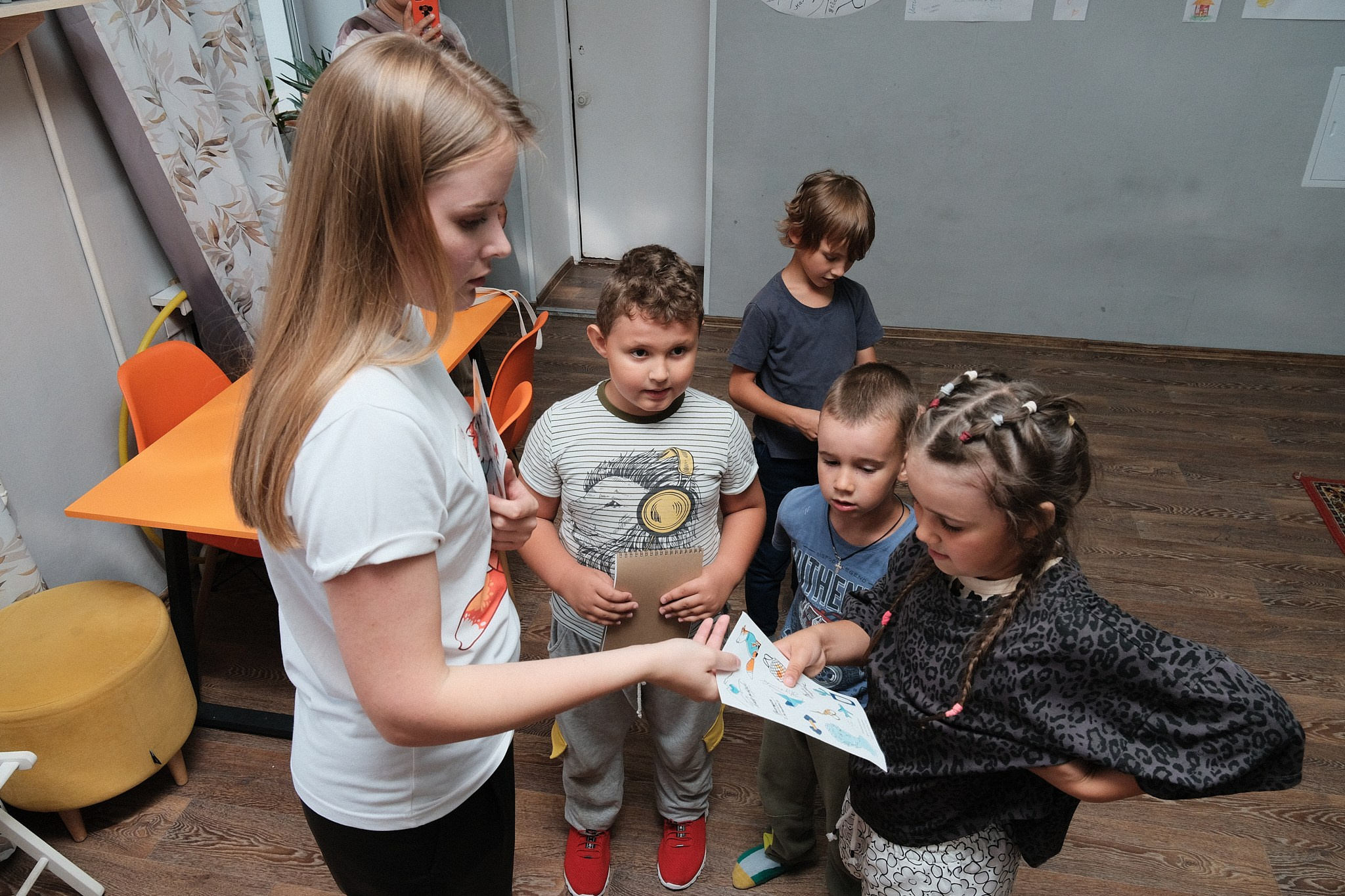 Как дома. Goncharov Tim