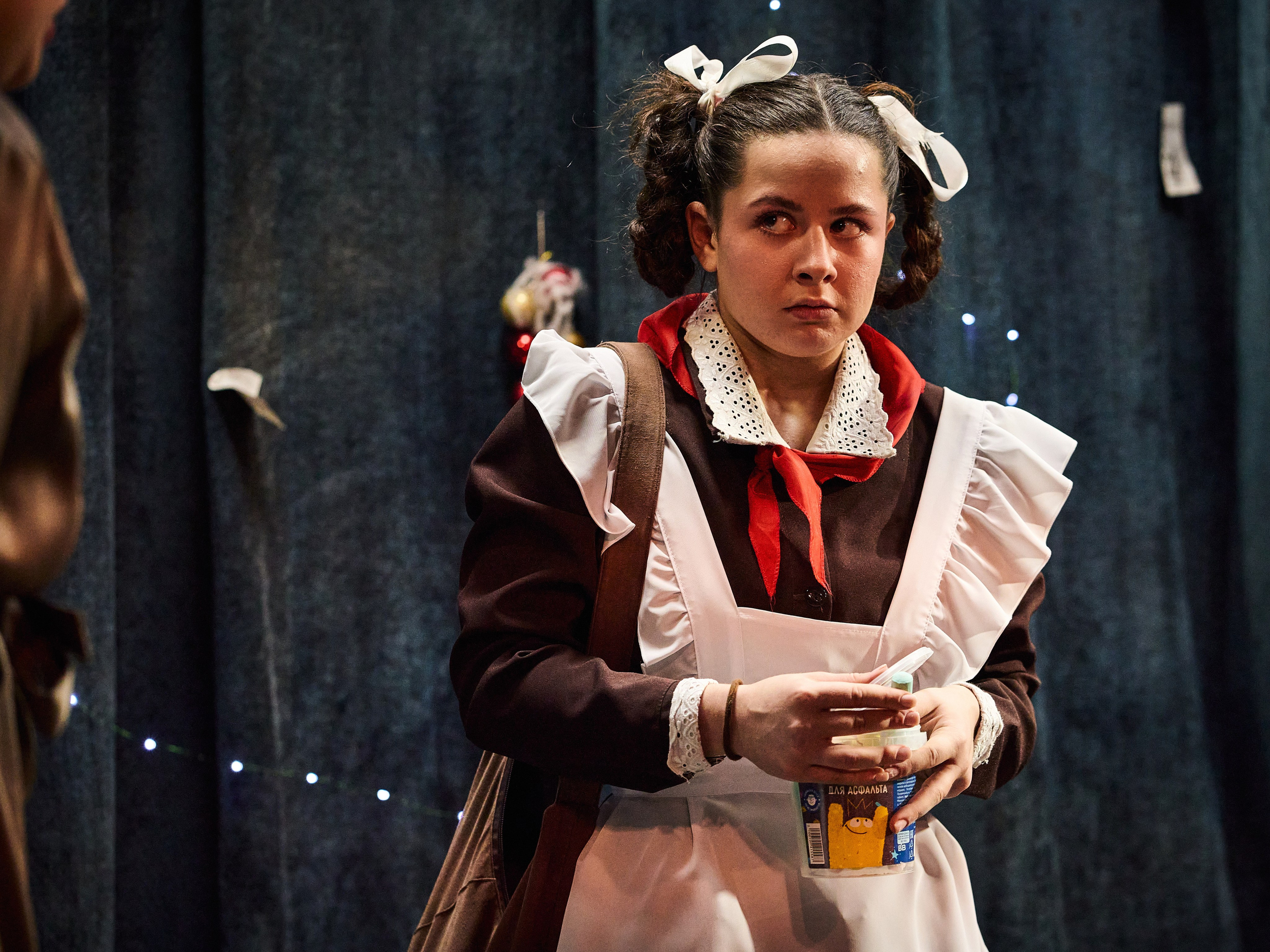 ИТИ: актёрский экзамен. Фотограф в Москве Анастасия Баева