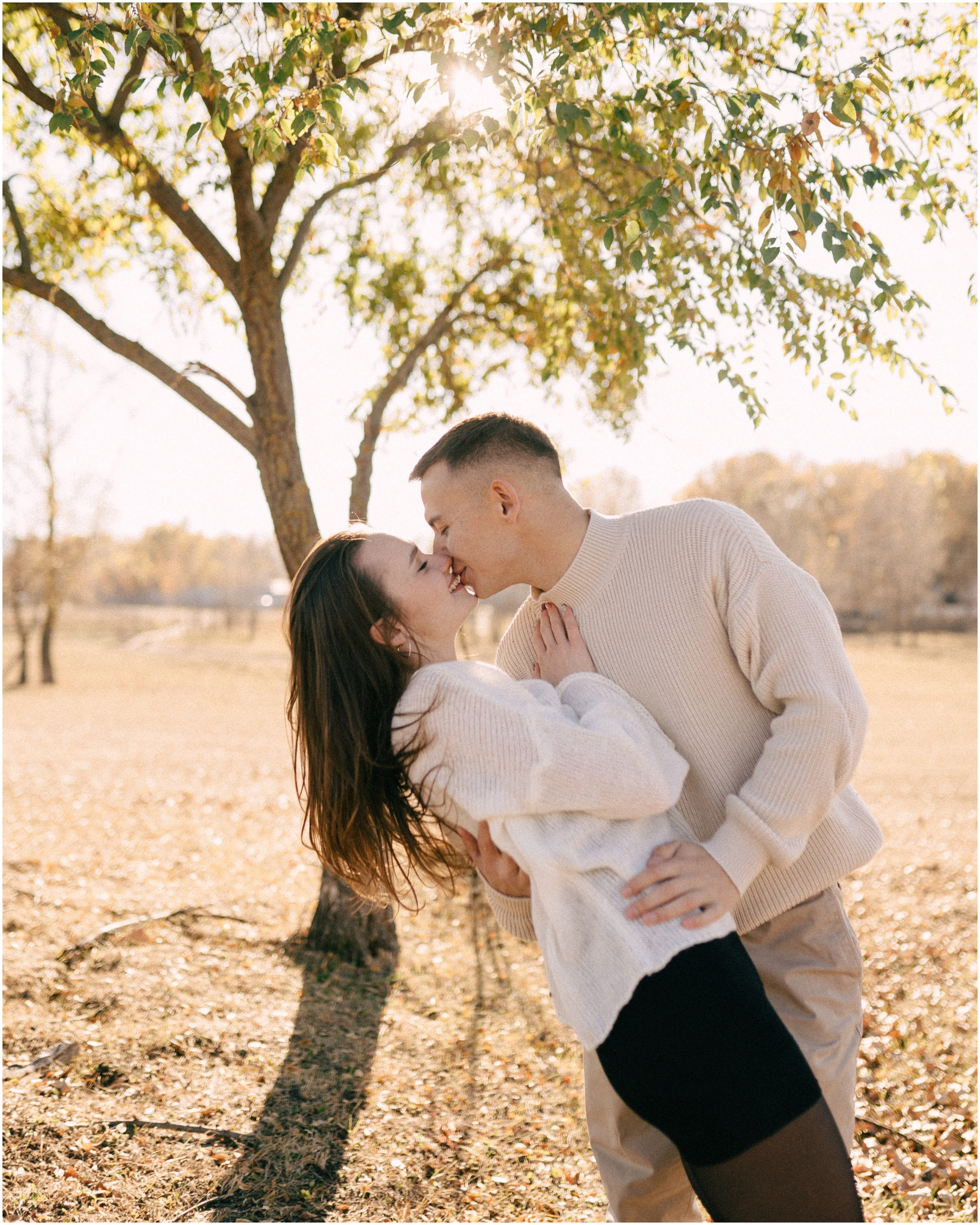 Ира+Саша. Фотограф для души Анастасия Конкс