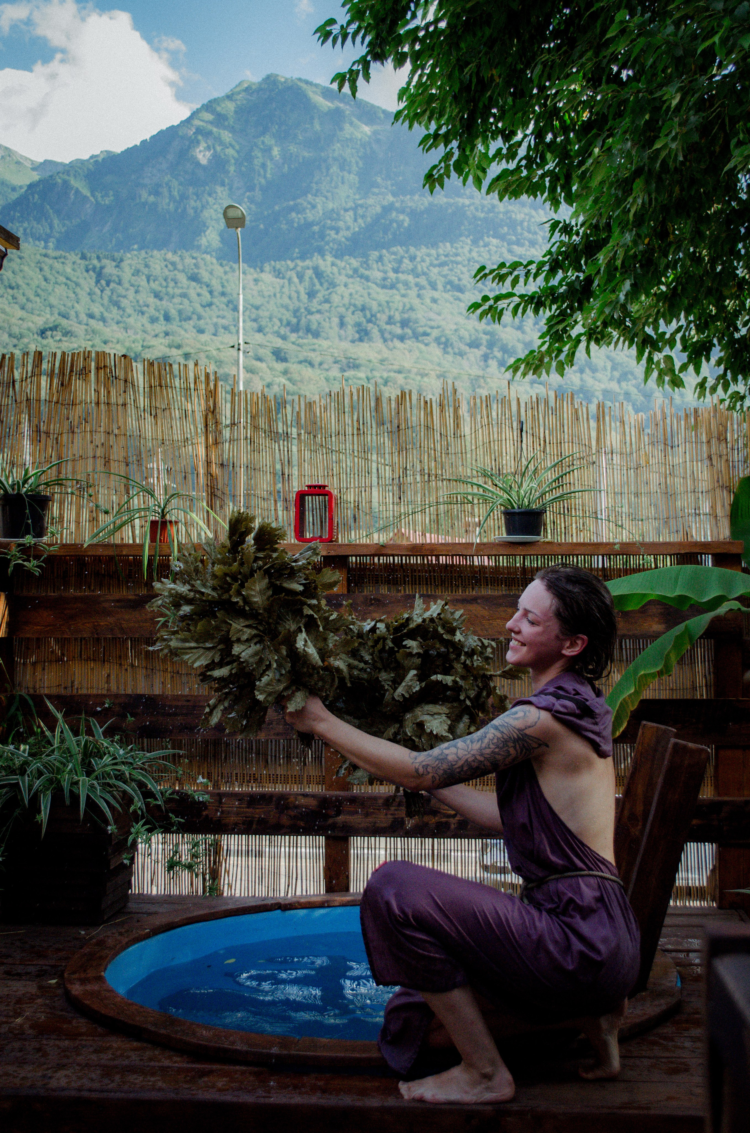 Банный комплекс Пихта. Фотограф