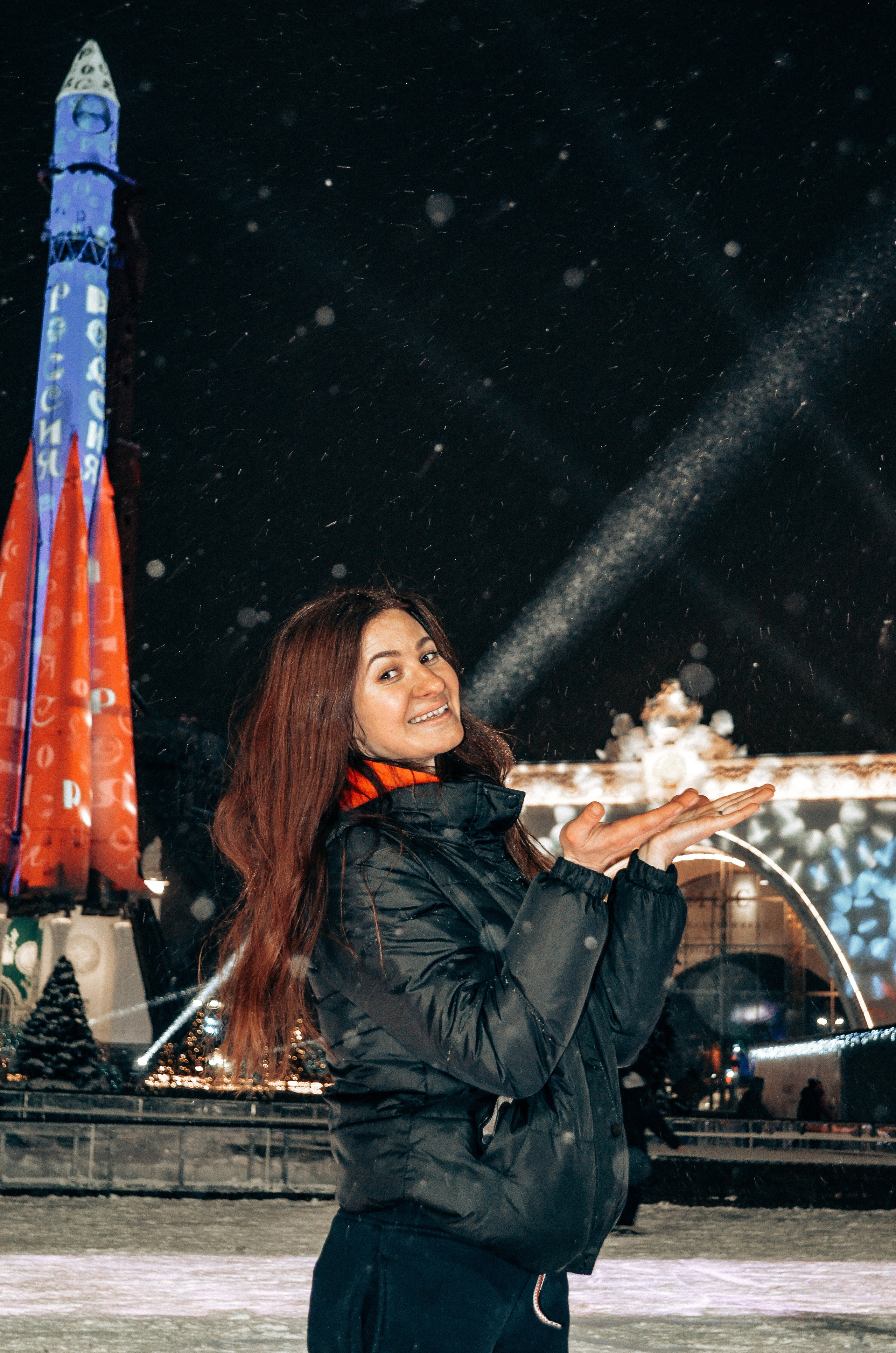 LADA ВДНХ. Фотограф