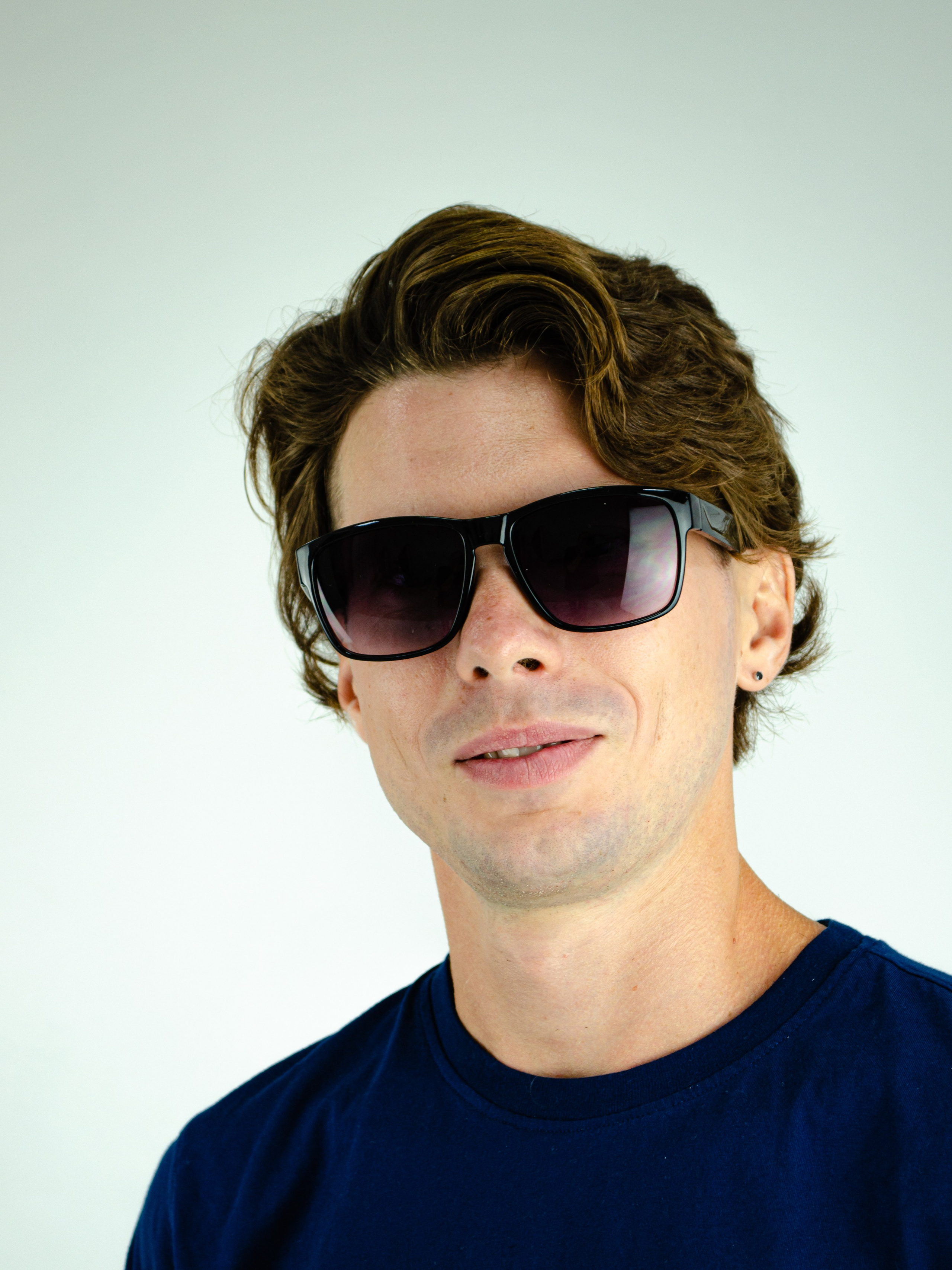 Очки. Фотограф