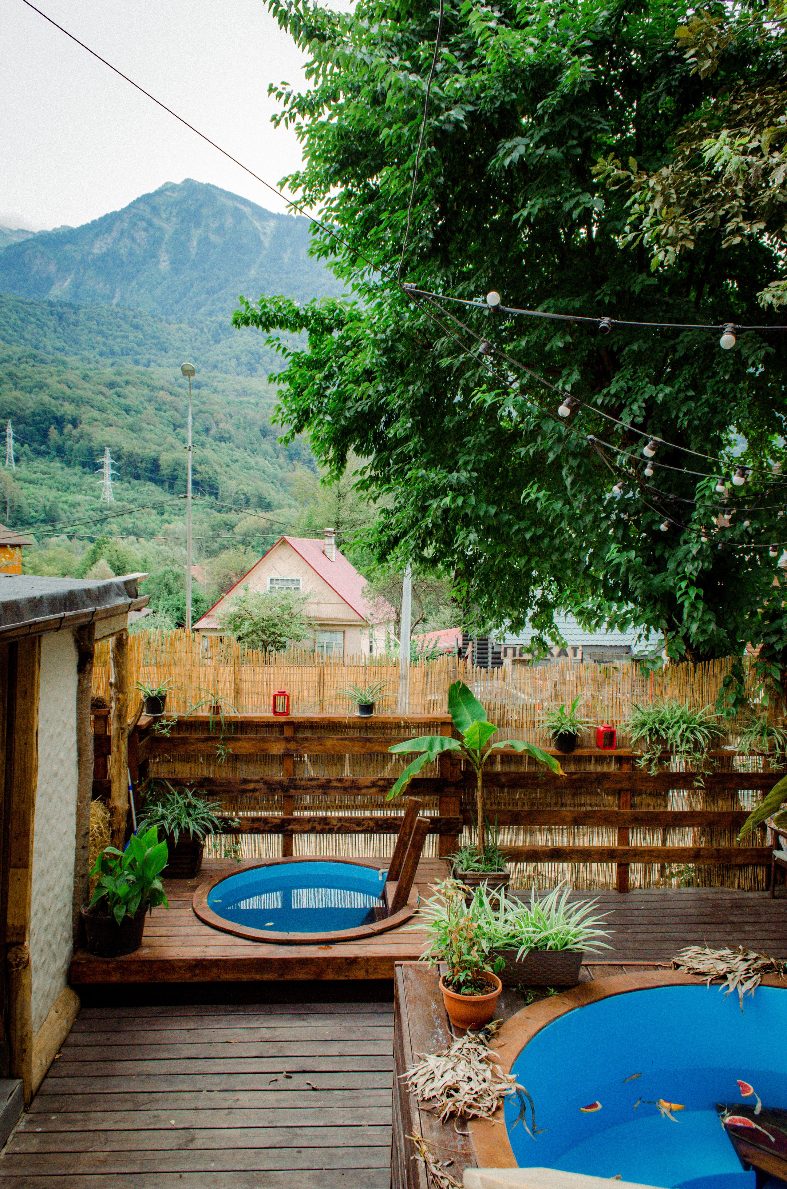 Банный комплекс Пихта. Фотограф