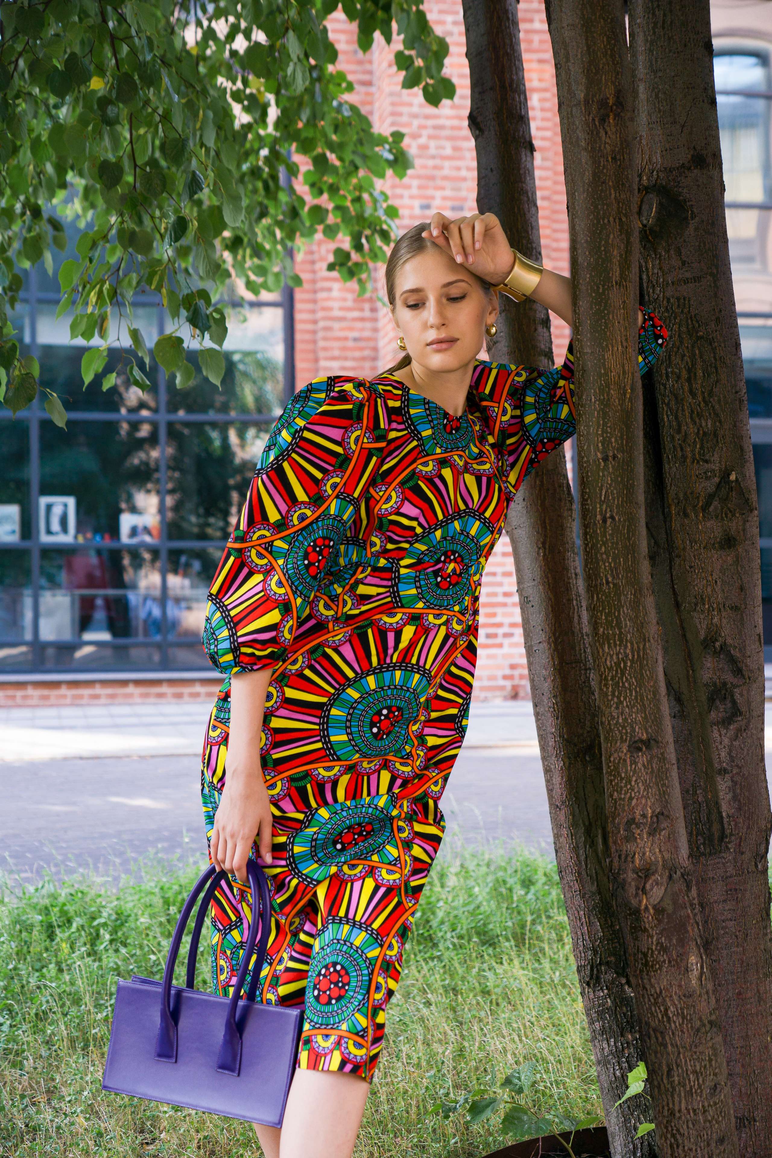 Стрит Африка. Фотограф