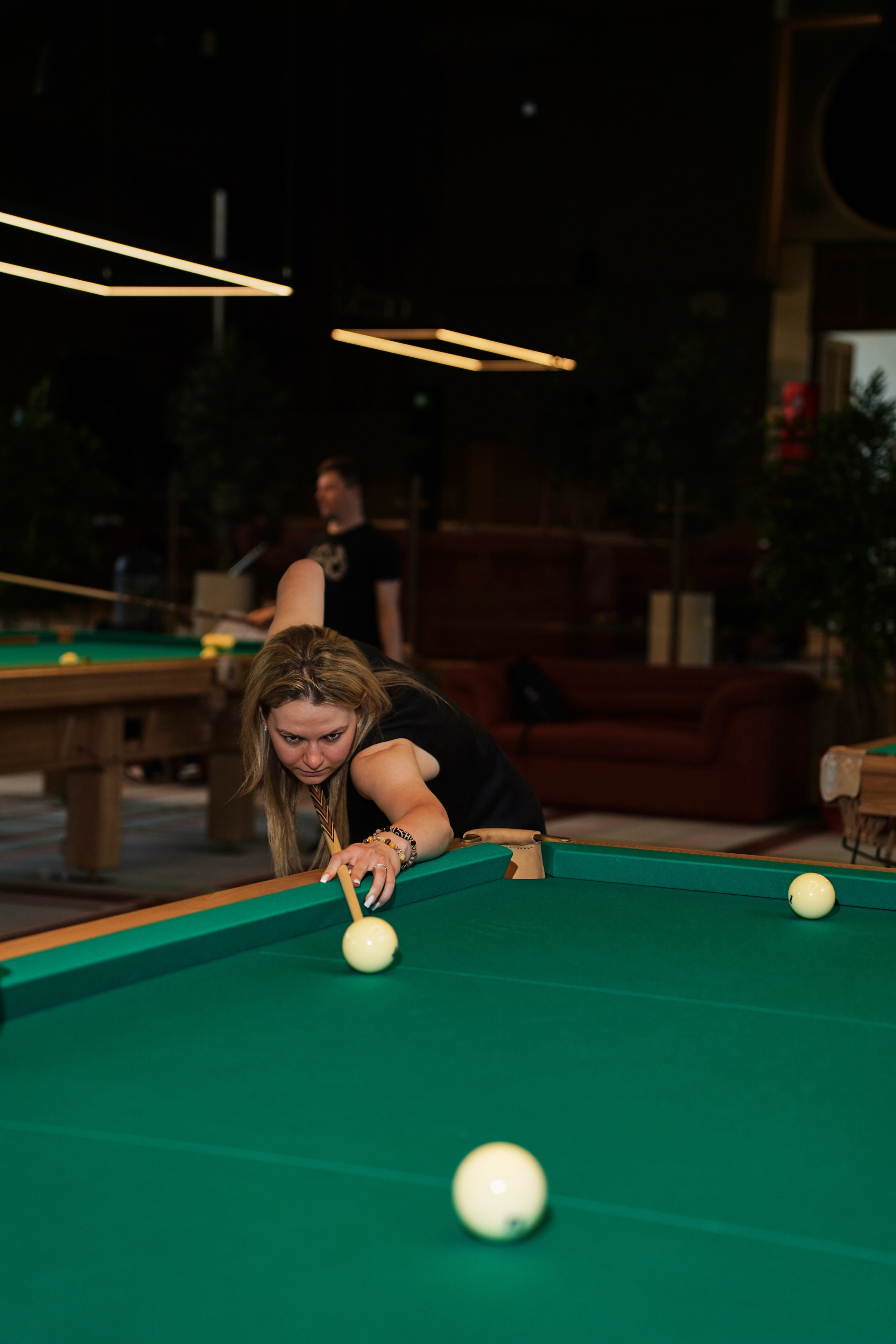 Бильярд Родина. Фотограф