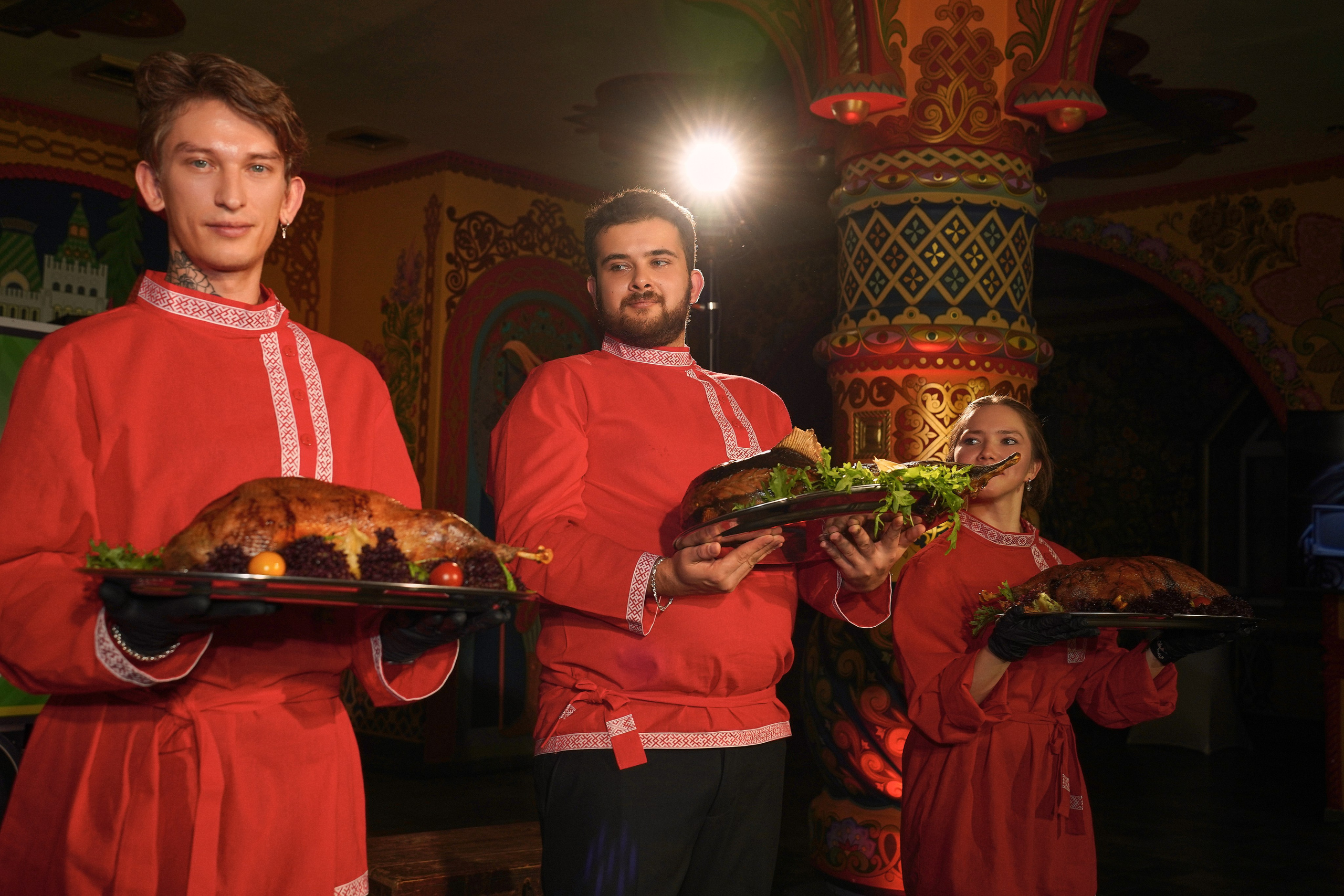 Корпоратив 2025 X5 TRANSPORT. Фотограф