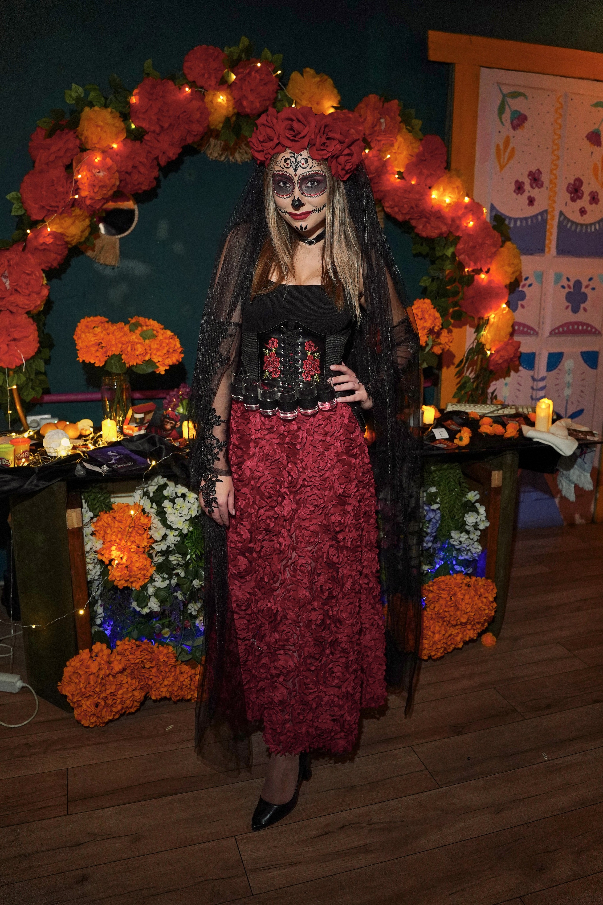 Хэллоуин 2025. Фотограф